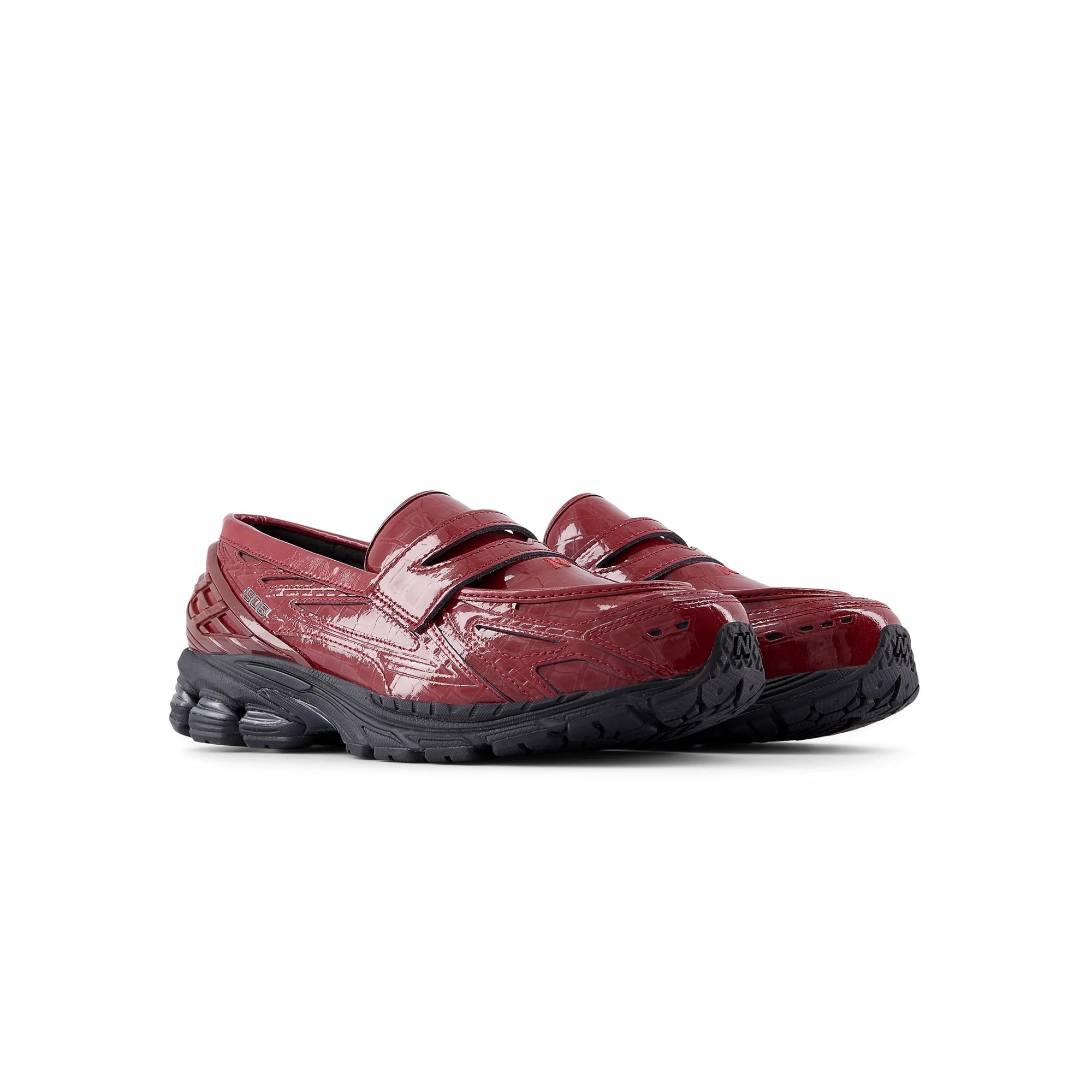 Mens 1906l Loafers New balance – Гарантія оригінальності – вид ззаду