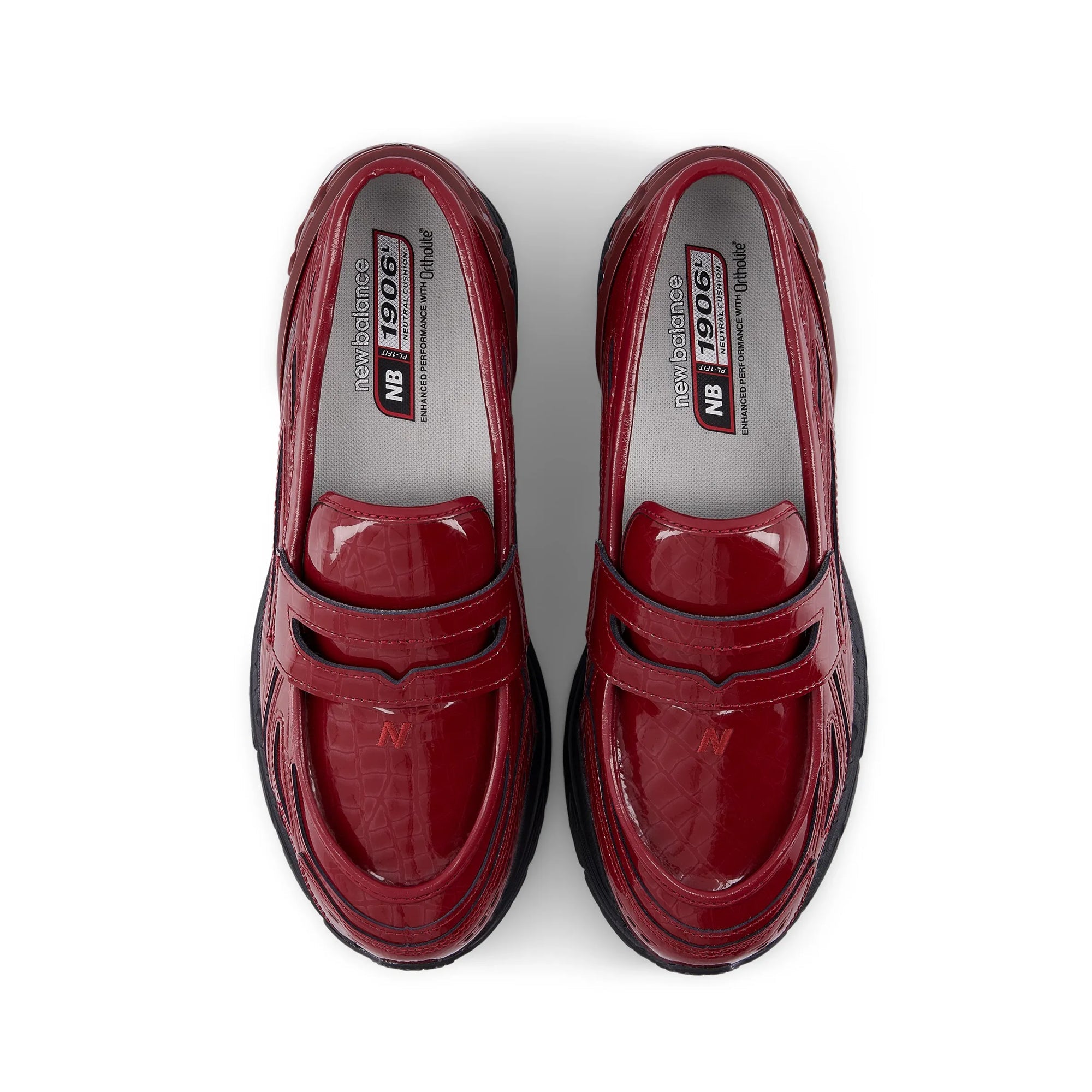 Mens 1906l Loafers New balance – Гарантія оригінальності – збільшений вид