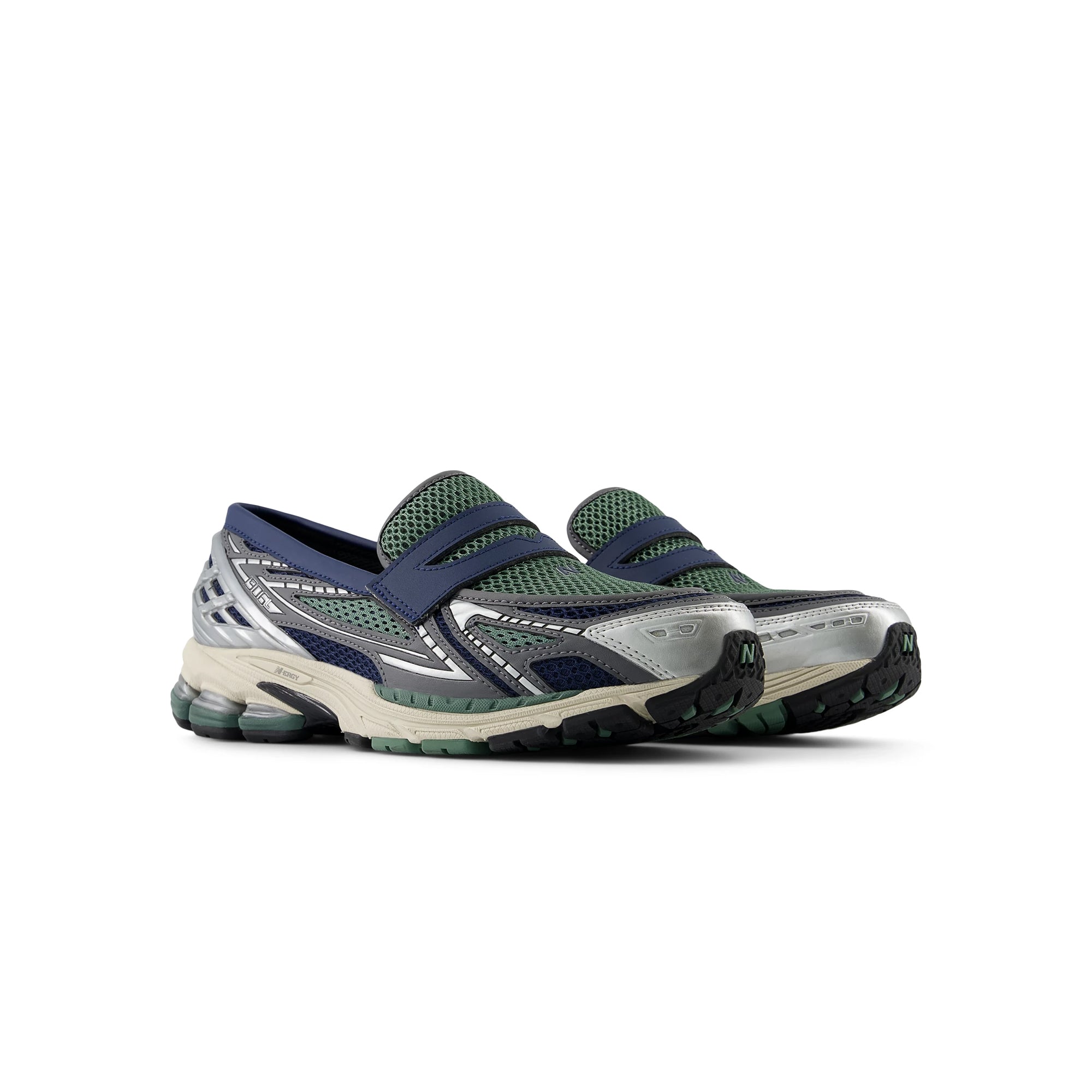 Mens 1906l Loafers New balance – Гарантія оригінальності – вид ззаду