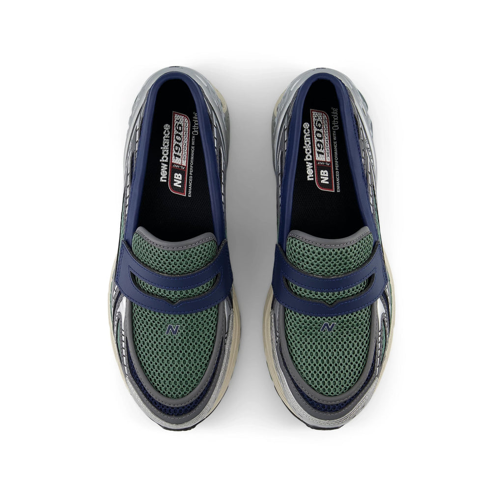 Mens 1906l Loafers New balance – Гарантія оригінальності – збільшений вид