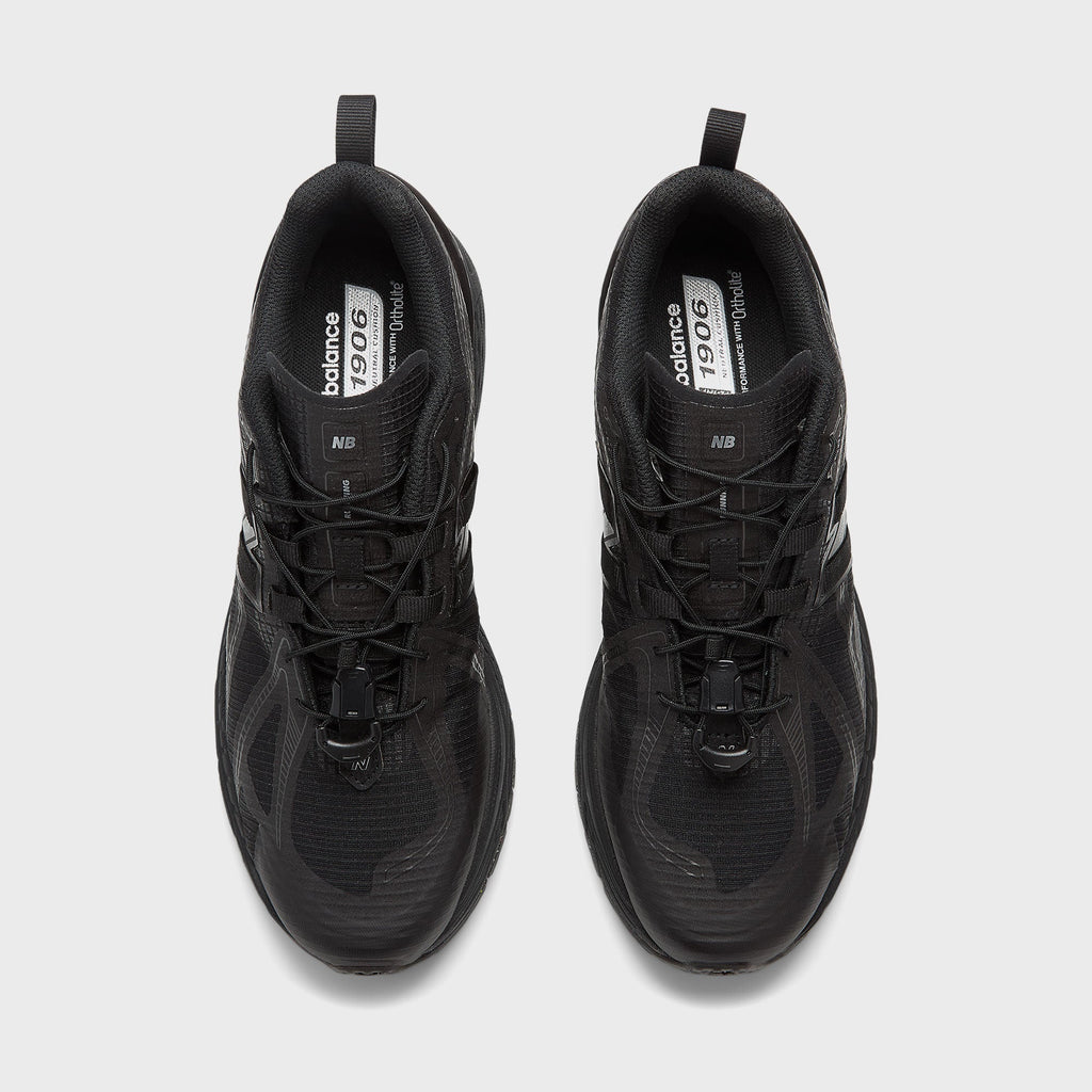 1906r Black New balance – Гарантія оригінальності – збільшений вид