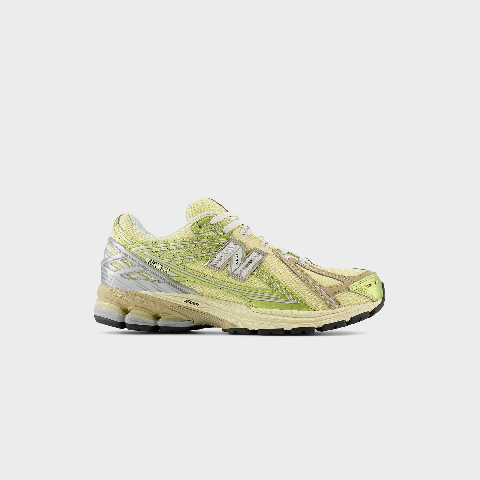 1906r Green New balance – Гарантія оригінальності – боковий вид