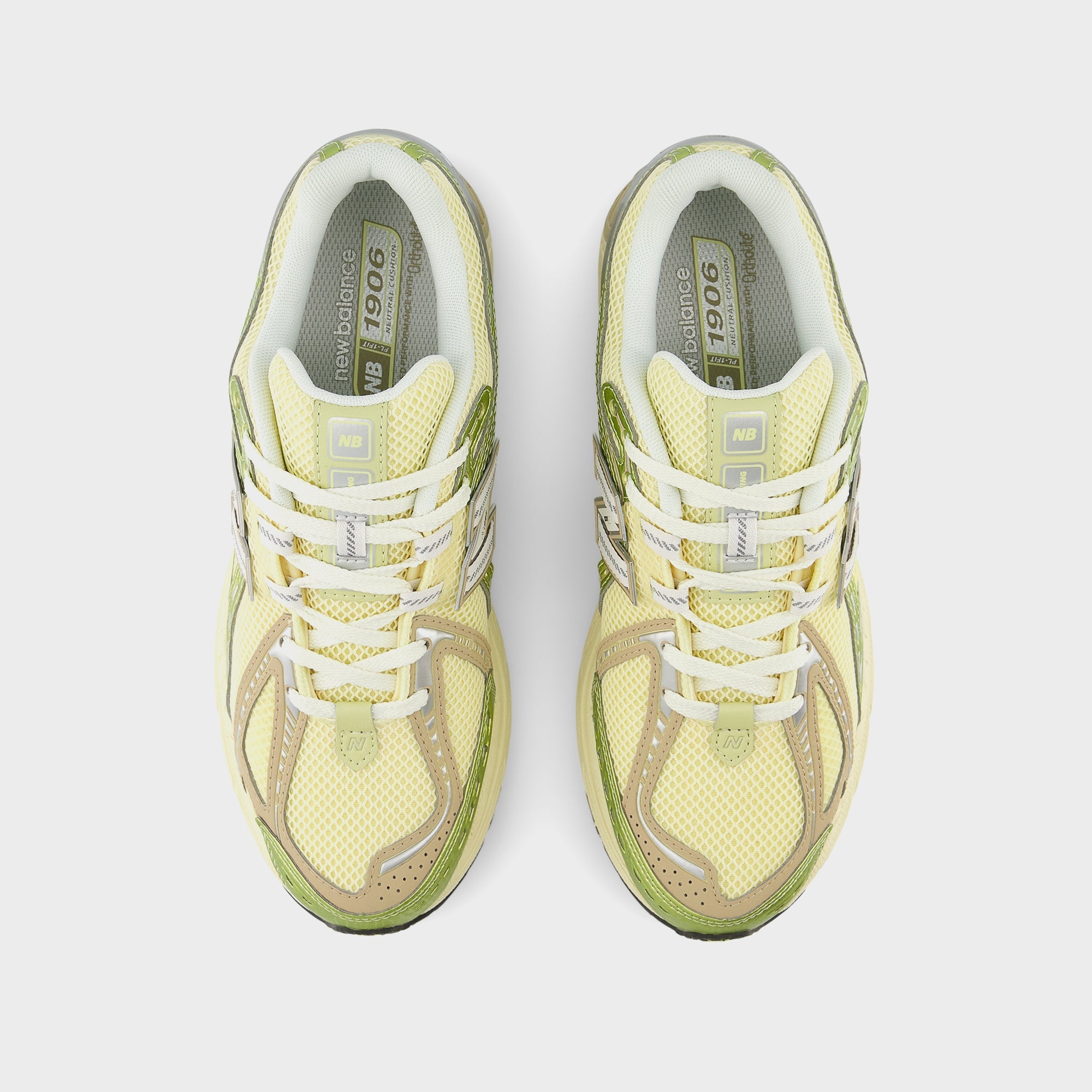 1906r Green New balance – Гарантія оригінальності – збільшений вид