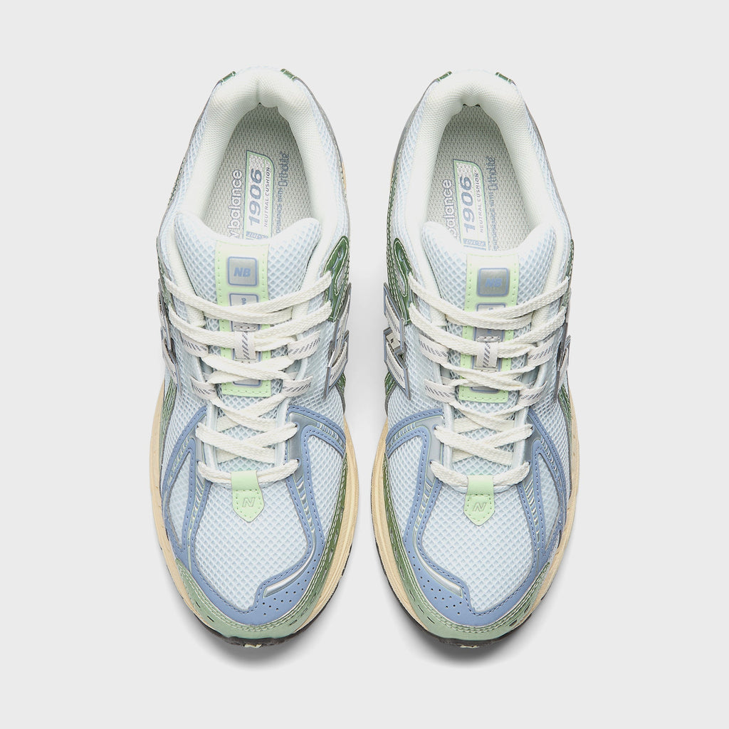 1906r Ice Blue New balance – Гарантія оригінальності – збільшений вид