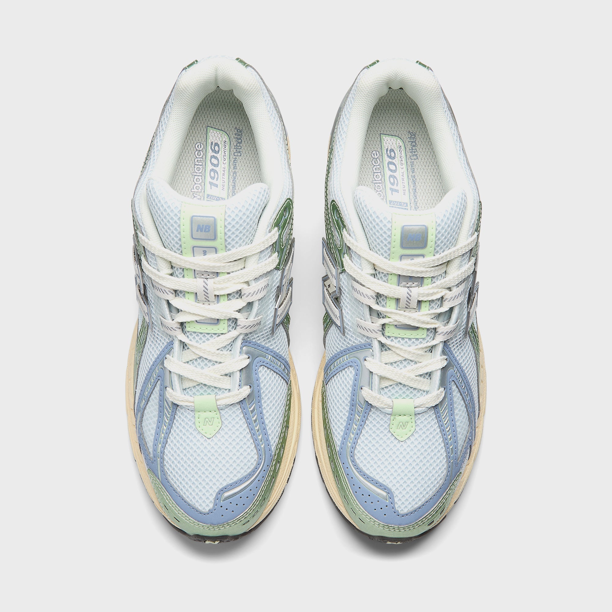 1906r Ice Blue New balance – Гарантія оригінальності – збільшений вид