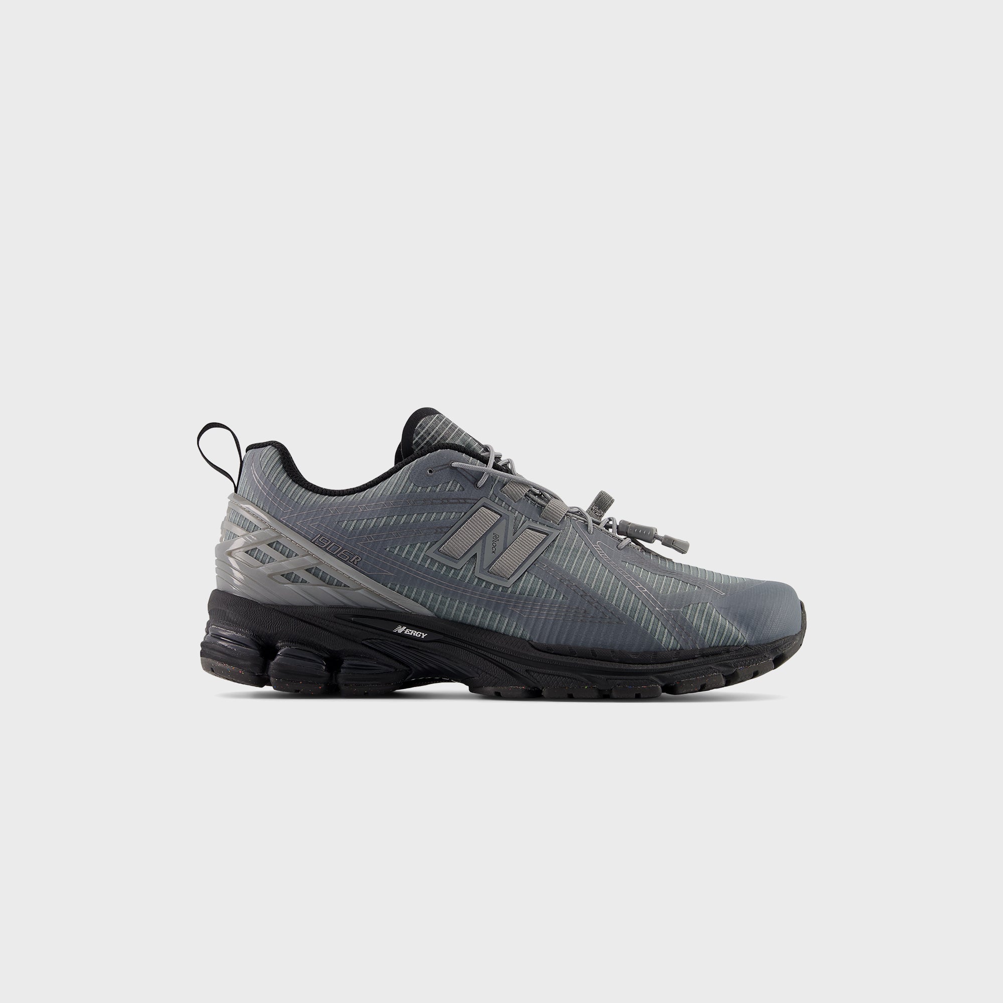1906 Slate Grey New balance – Гарантія оригінальності – боковий вид