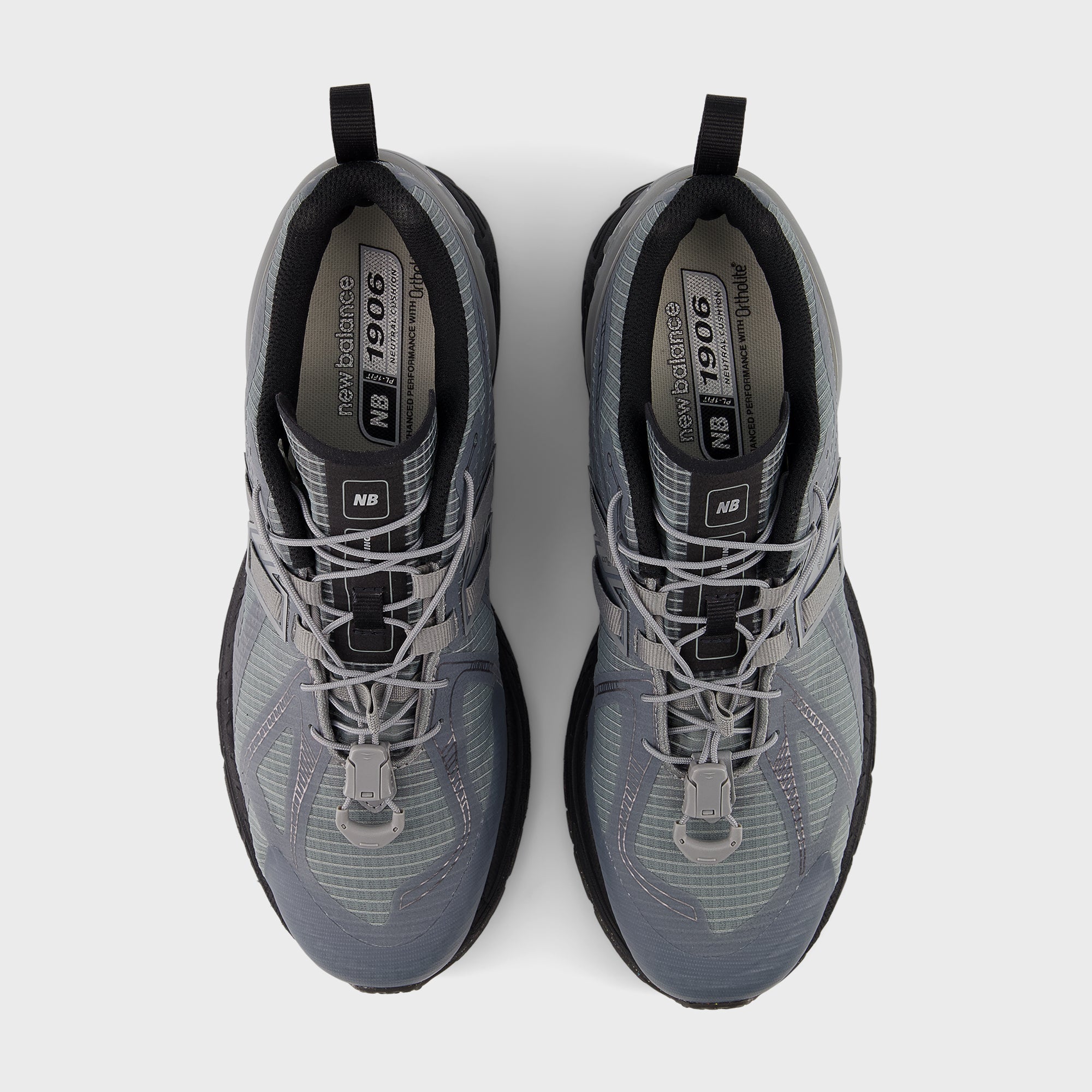 1906 Slate Grey New balance – Гарантія оригінальності – збільшений вид