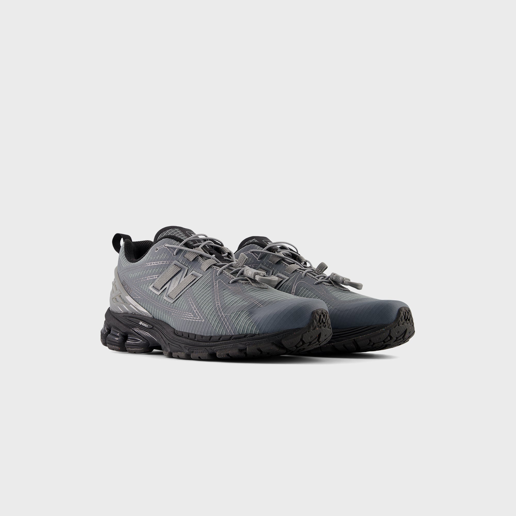 1906 Slate Grey New balance – Гарантія оригінальності – вид ззаду