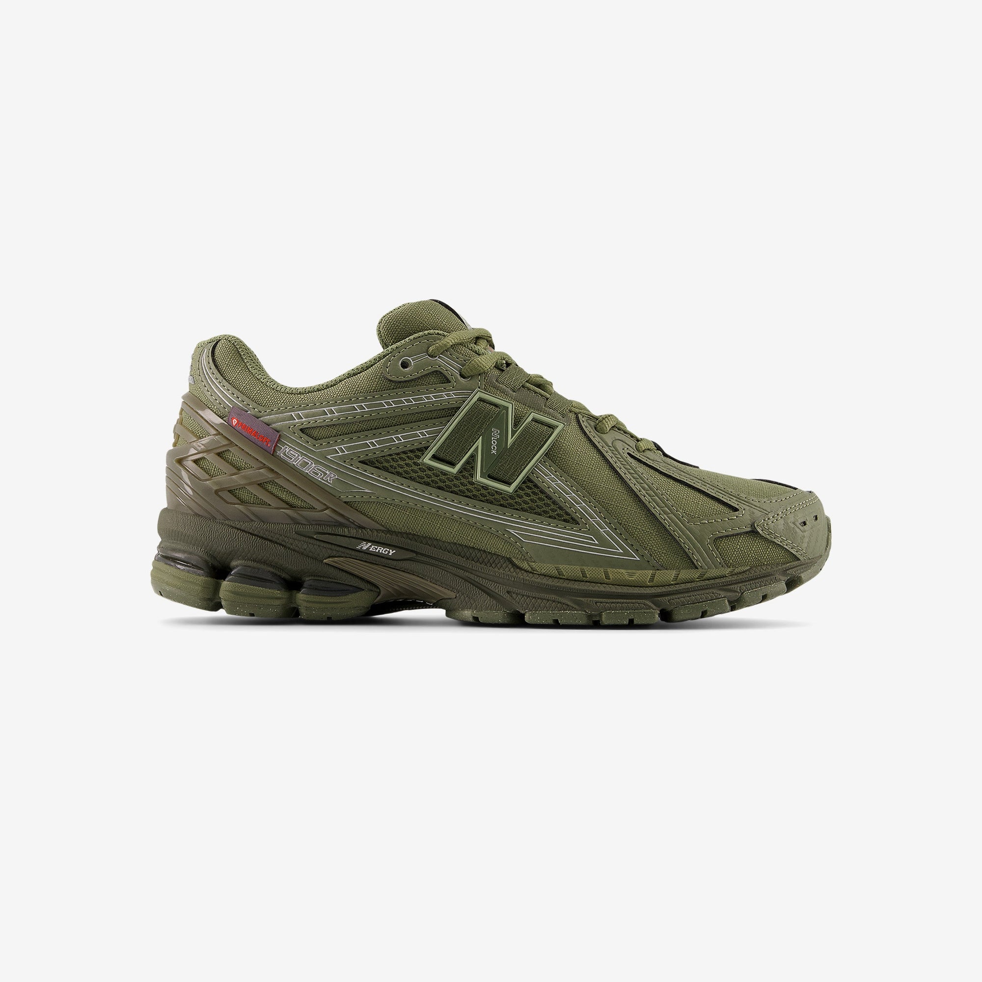 1906r New balance – Гарантія оригінальності – боковий вид