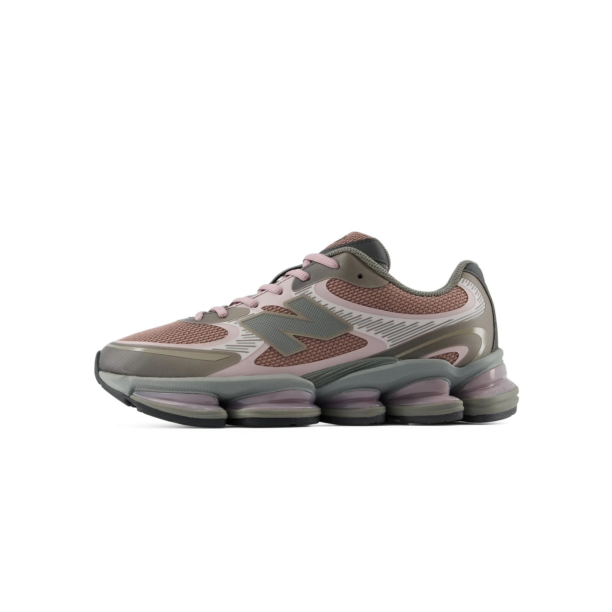 Mens Lunar New York Abzorb 2000 Shoes New balance – Гарантія оригінальності – боковий вид