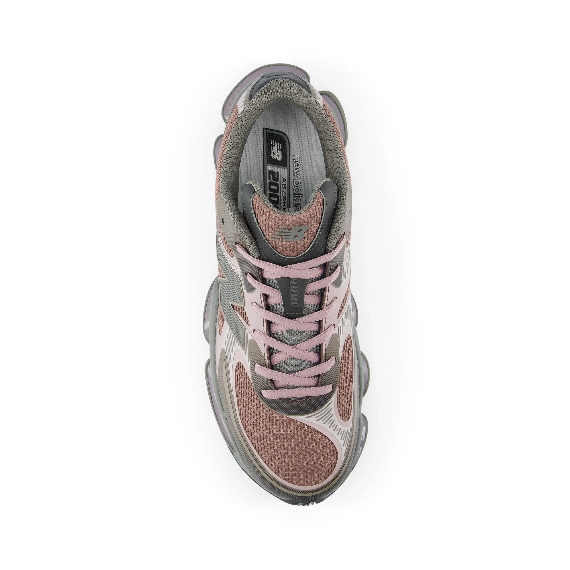 Mens Lunar New York Abzorb 2000 Shoes New balance – Гарантія оригінальності – вид ззаду