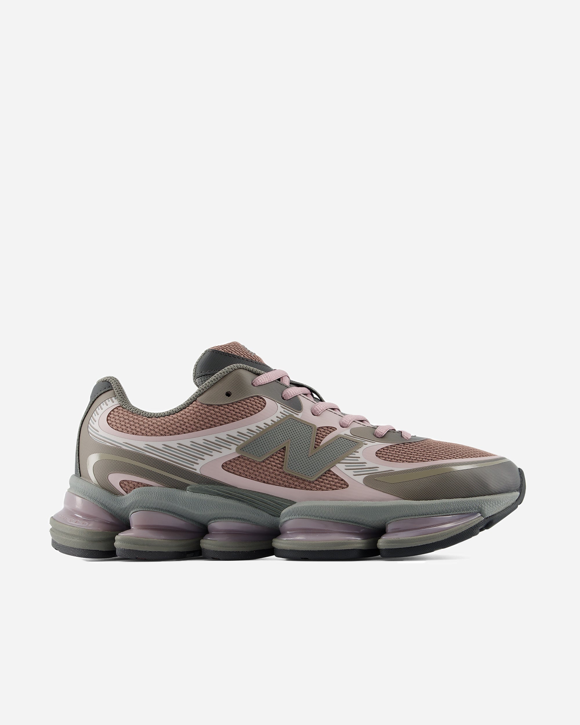 New balance Footwear оригінал | Швидка доставка Україна – боковий вид - NEW BALANCE