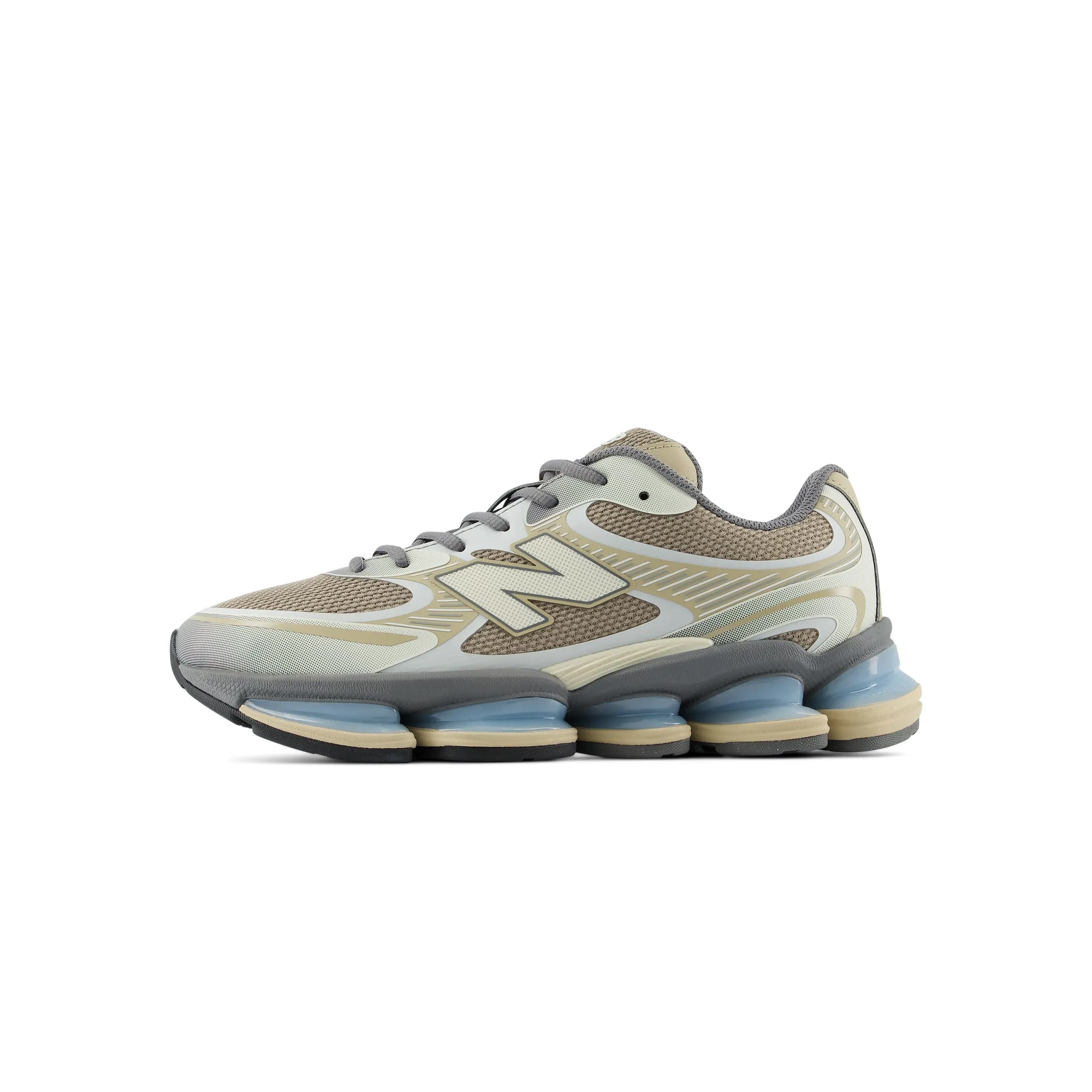 Mens Lunar New York Abzorb 2000 Shoes New balance – Гарантія оригінальності – боковий вид