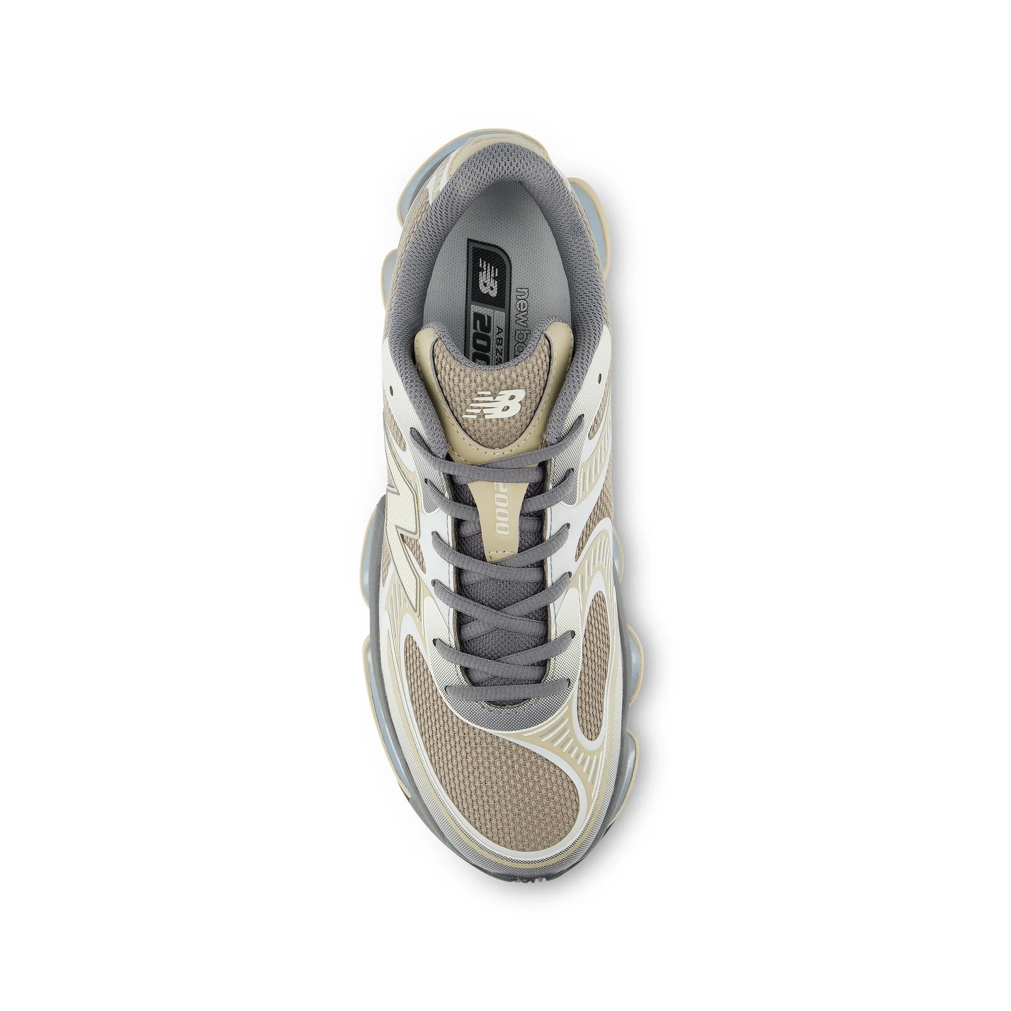 Mens Lunar New York Abzorb 2000 Shoes New balance – Гарантія оригінальності – вид ззаду