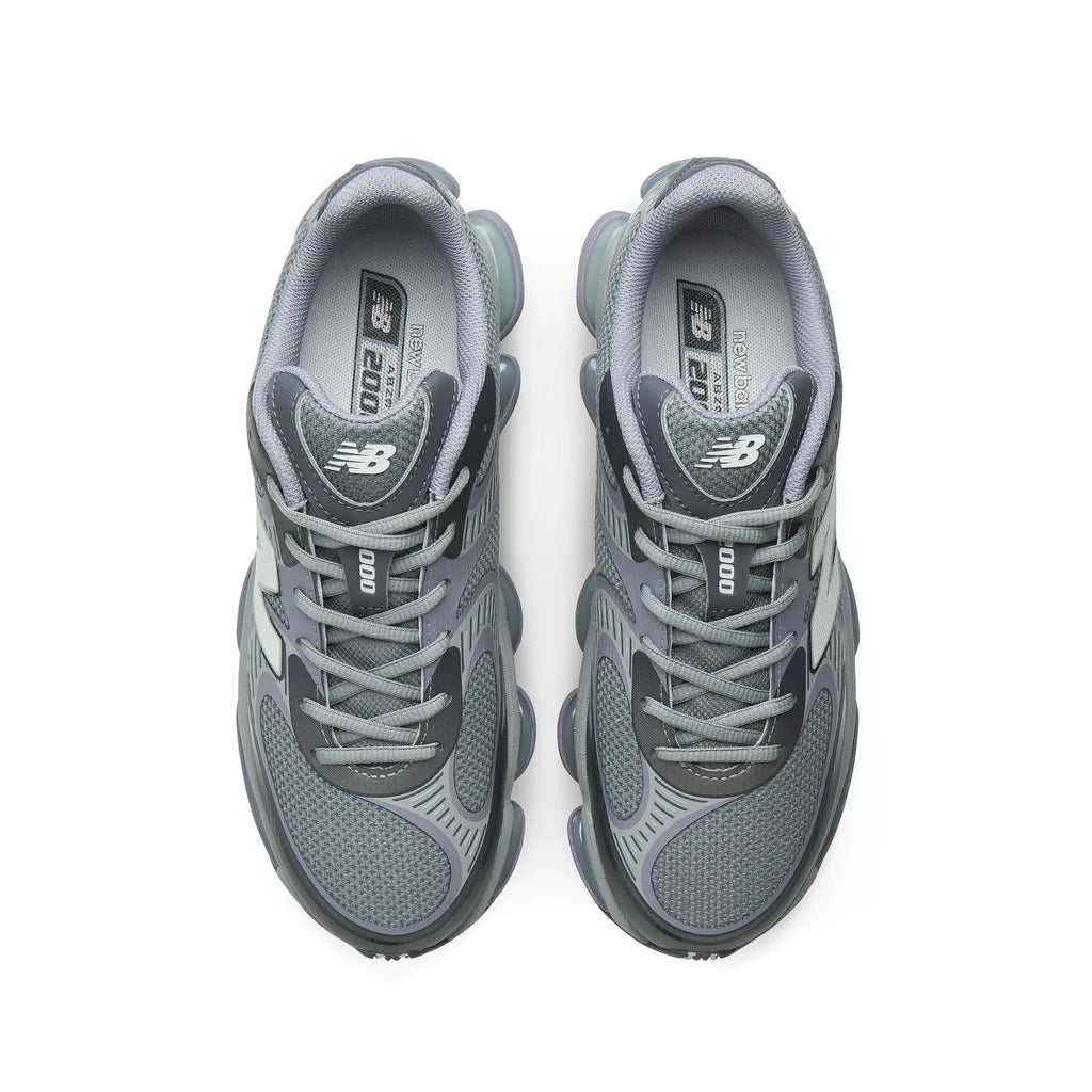 Mens Lunar New Year Abzorb 2000 Shoes New balance – Гарантія оригінальності – збільшений вид