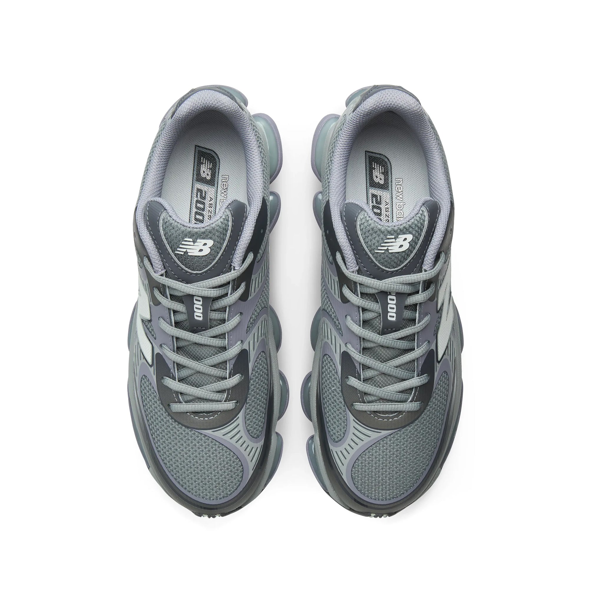 Mens Lunar New Year Abzorb 2000 Shoes New balance – Гарантія оригінальності – збільшений вид