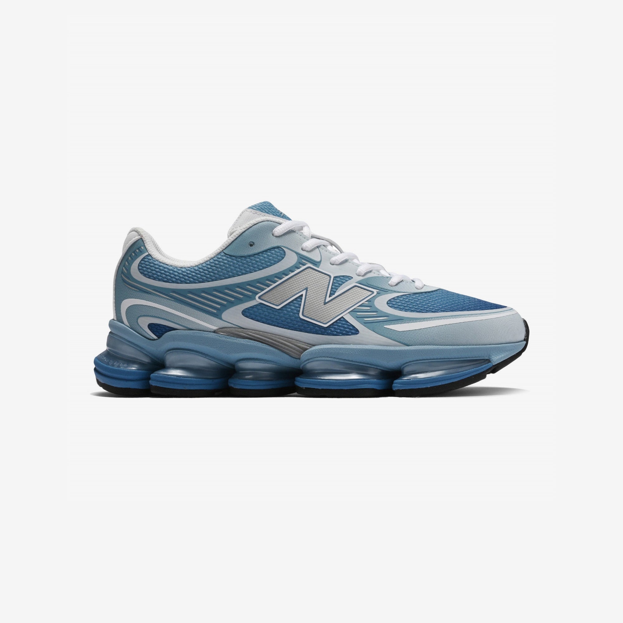 New balance Footwear оригінал | Швидка доставка Україна – боковий вид