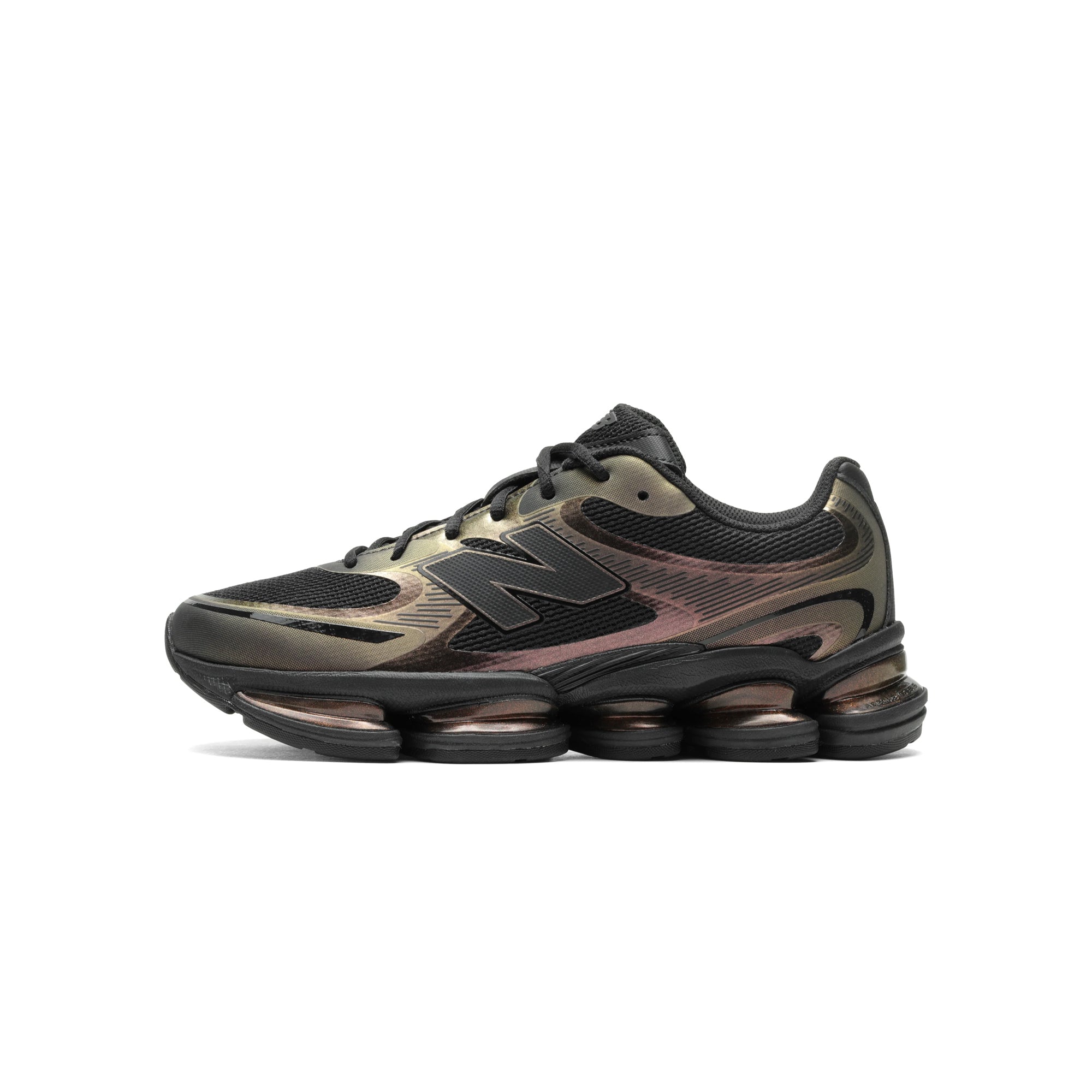 Mens Abzorb 2000 Shoes New balance оригінал – Купити в Україні – боковий вид