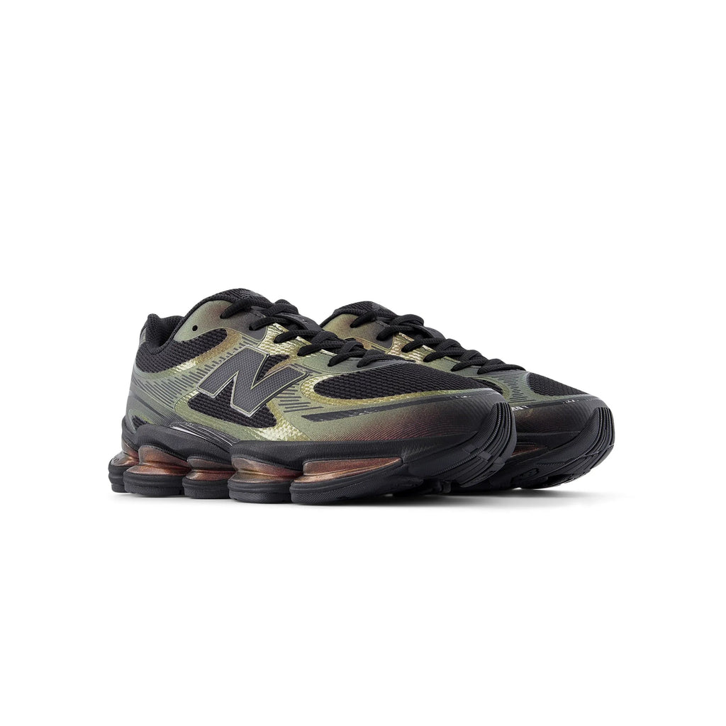 Mens Abzorb 2000 Shoes New balance оригінал – Купити в Україні – вид ззаду
