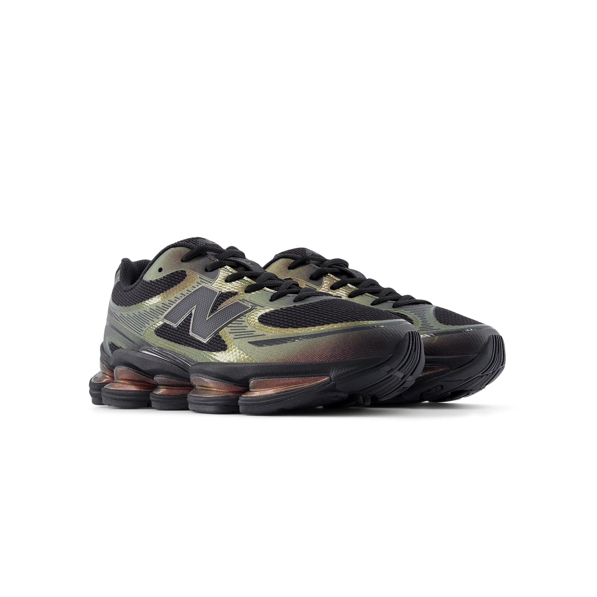 Mens Abzorb 2000 Shoes New balance оригінал – Купити в Україні – вид ззаду