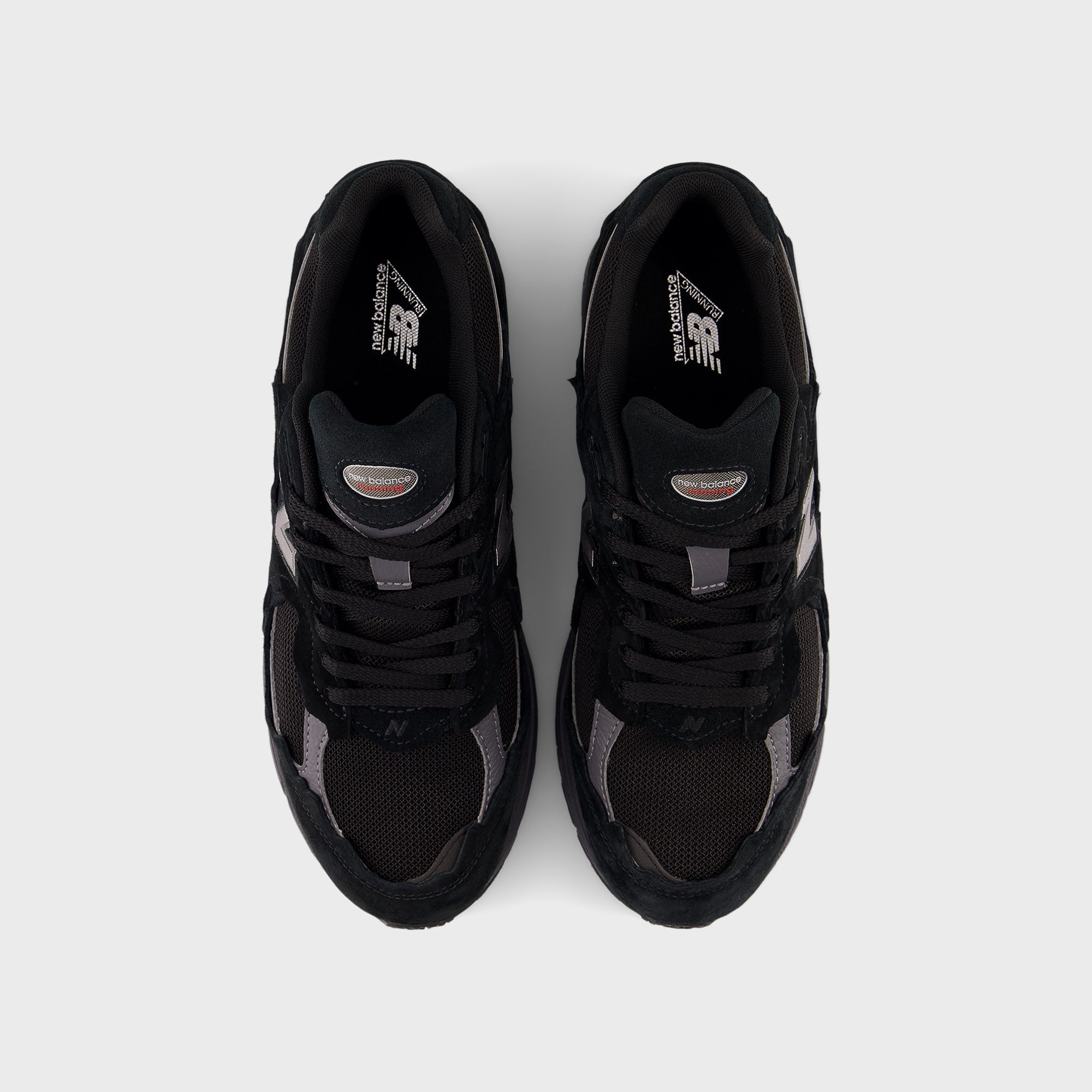 Оригінальна U2002dx Black New balance – детальний вид