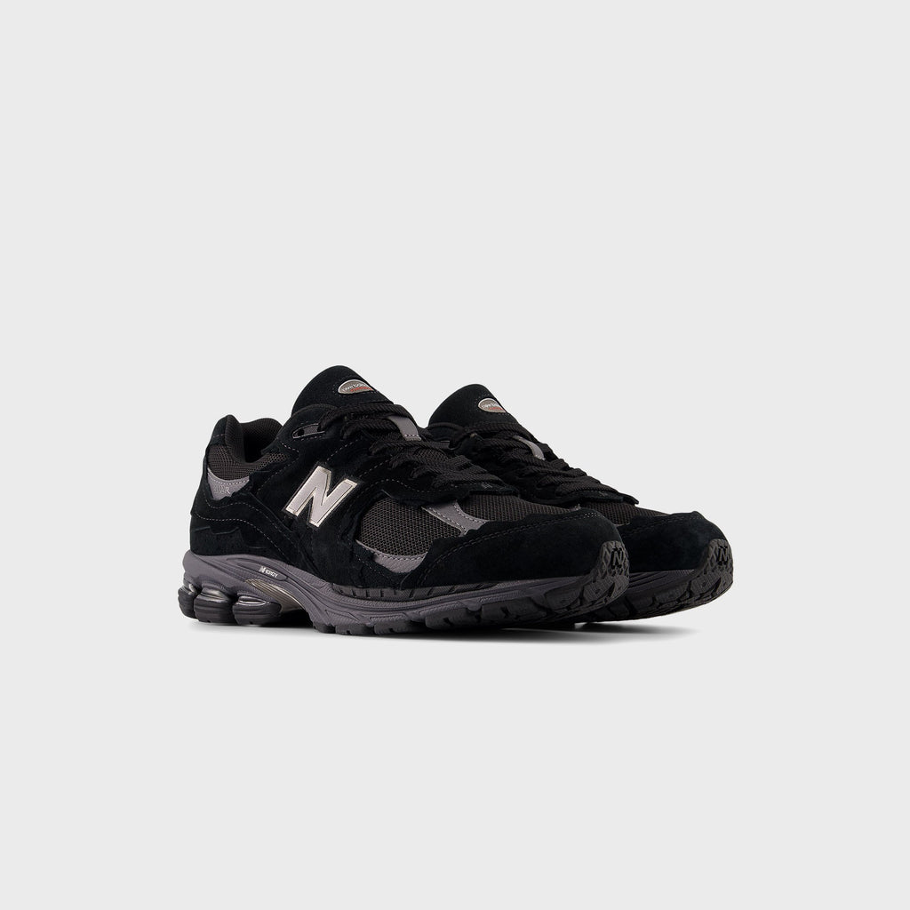 Оригінальна U2002dx Black New balance – збільшений вид