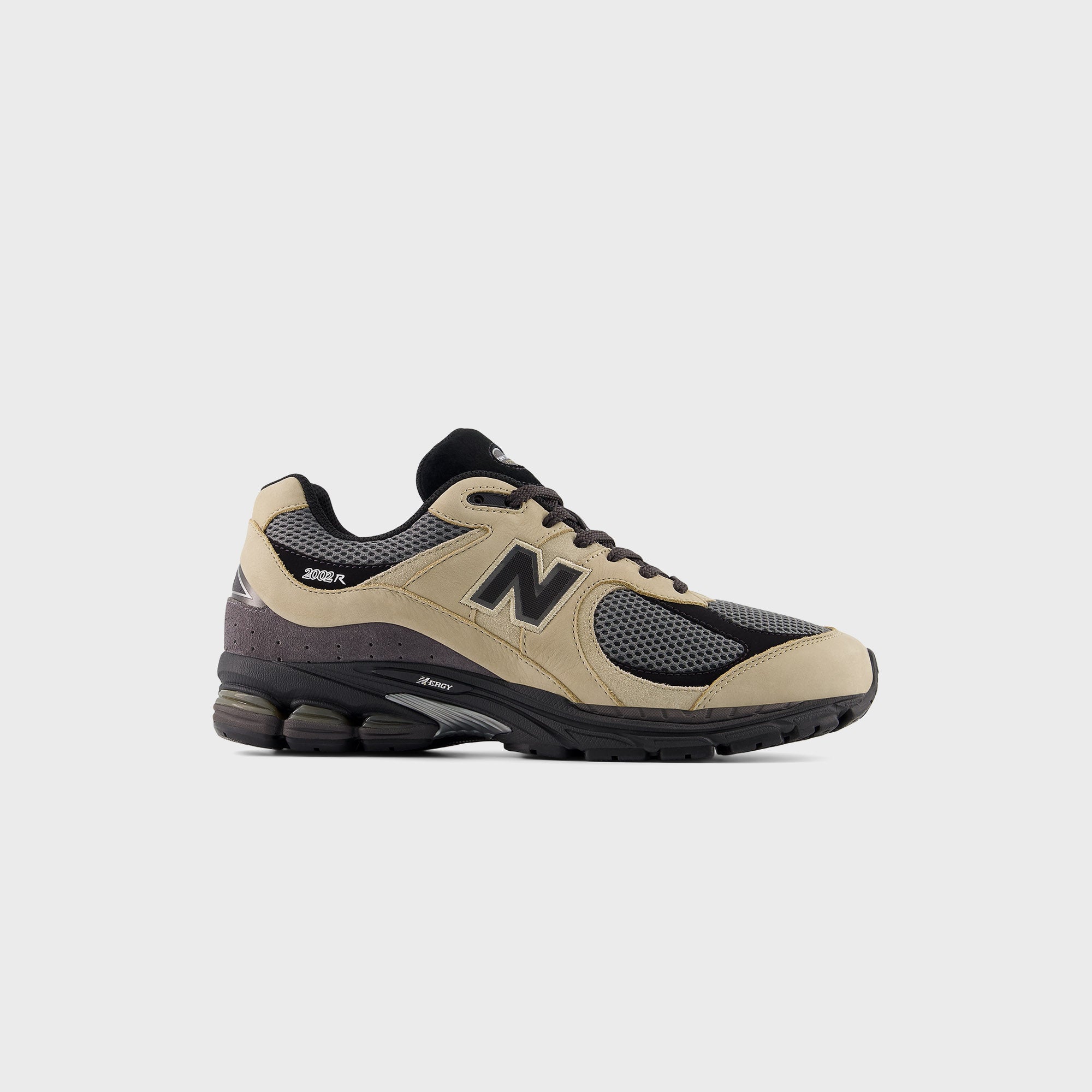 2002r Stoneware New balance – Гарантія оригінальності – боковий вид