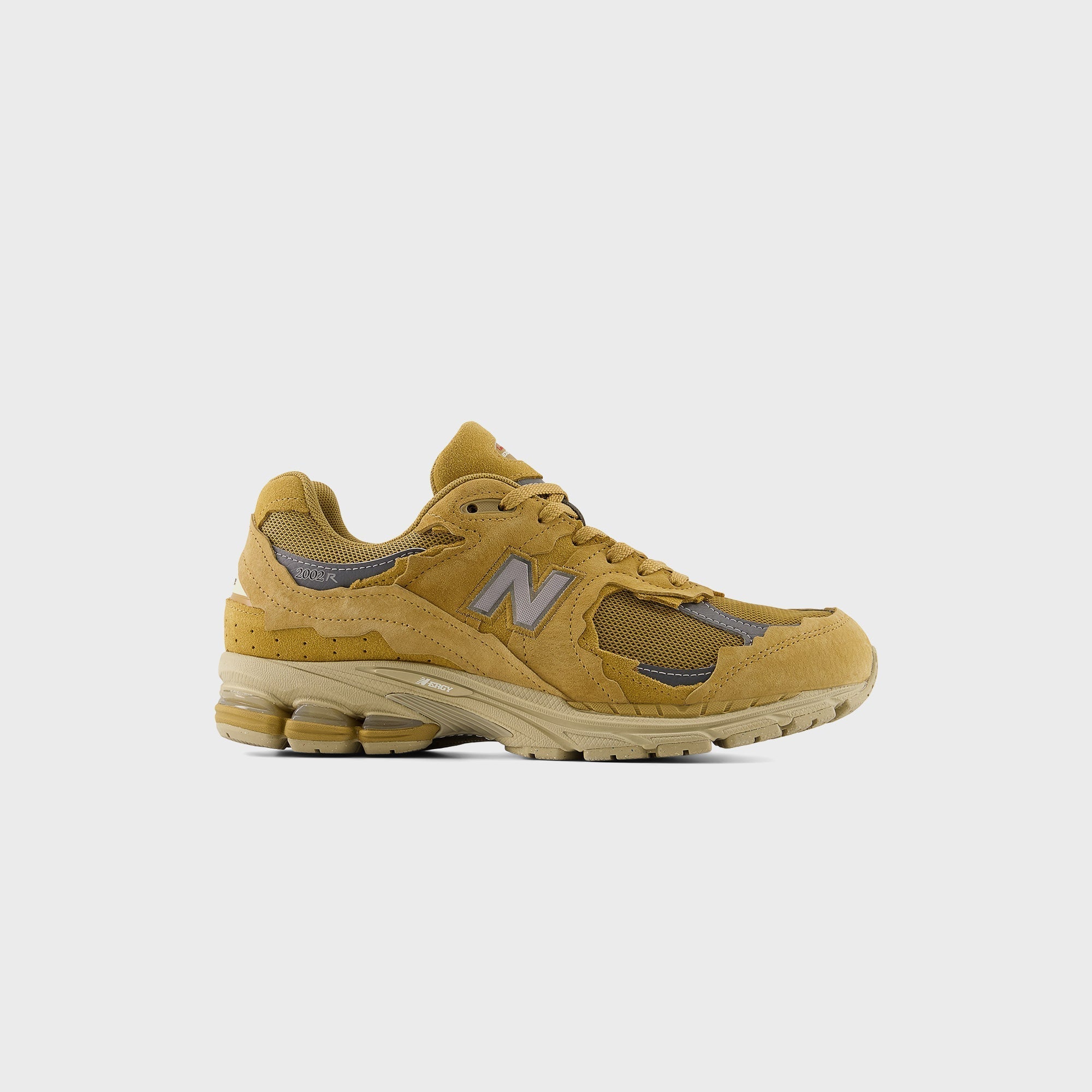 2002dx Stucco New balance оригінал – Купити в Україні – боковий вид
