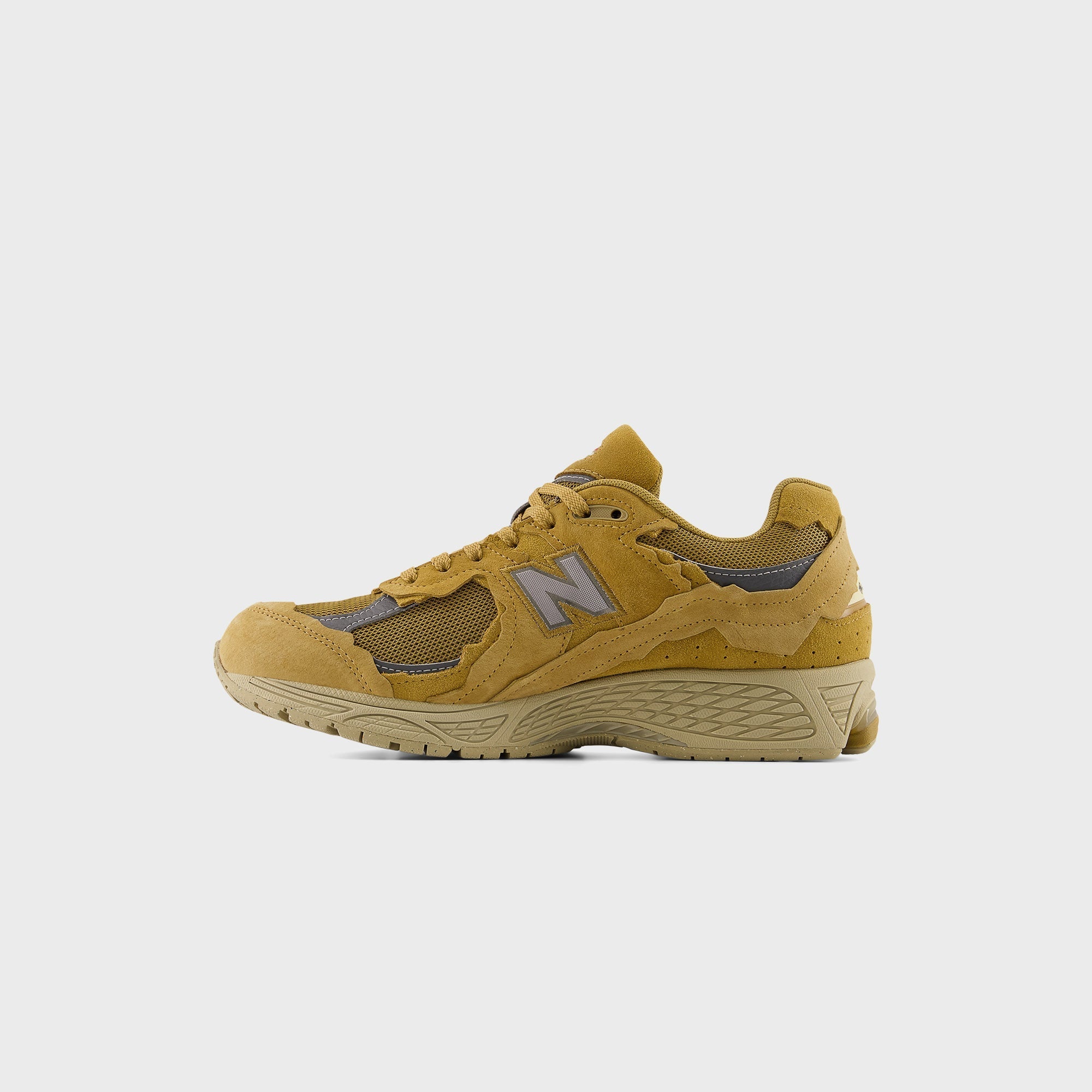 2002dx Stucco New balance оригінал – Купити в Україні – вид ззаду