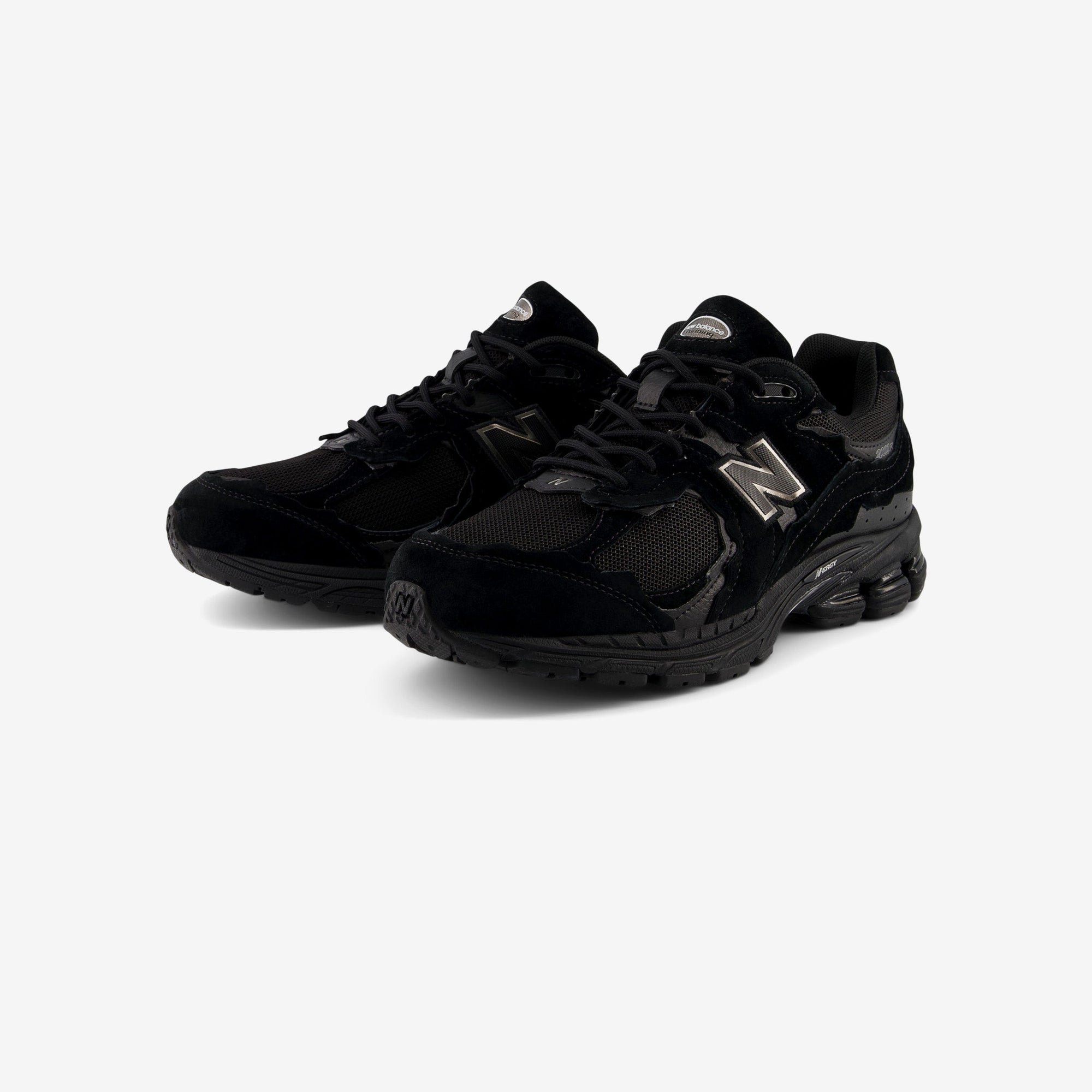 2002dx Gore-Tex New balance – Гарантія оригінальності – вид ззаду