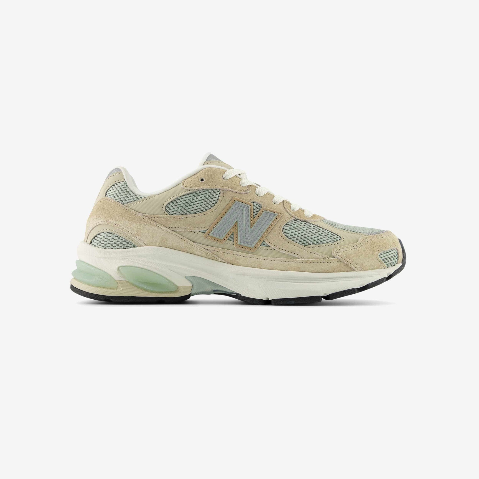 Оригінальна 2010 New balance – боковий вид
