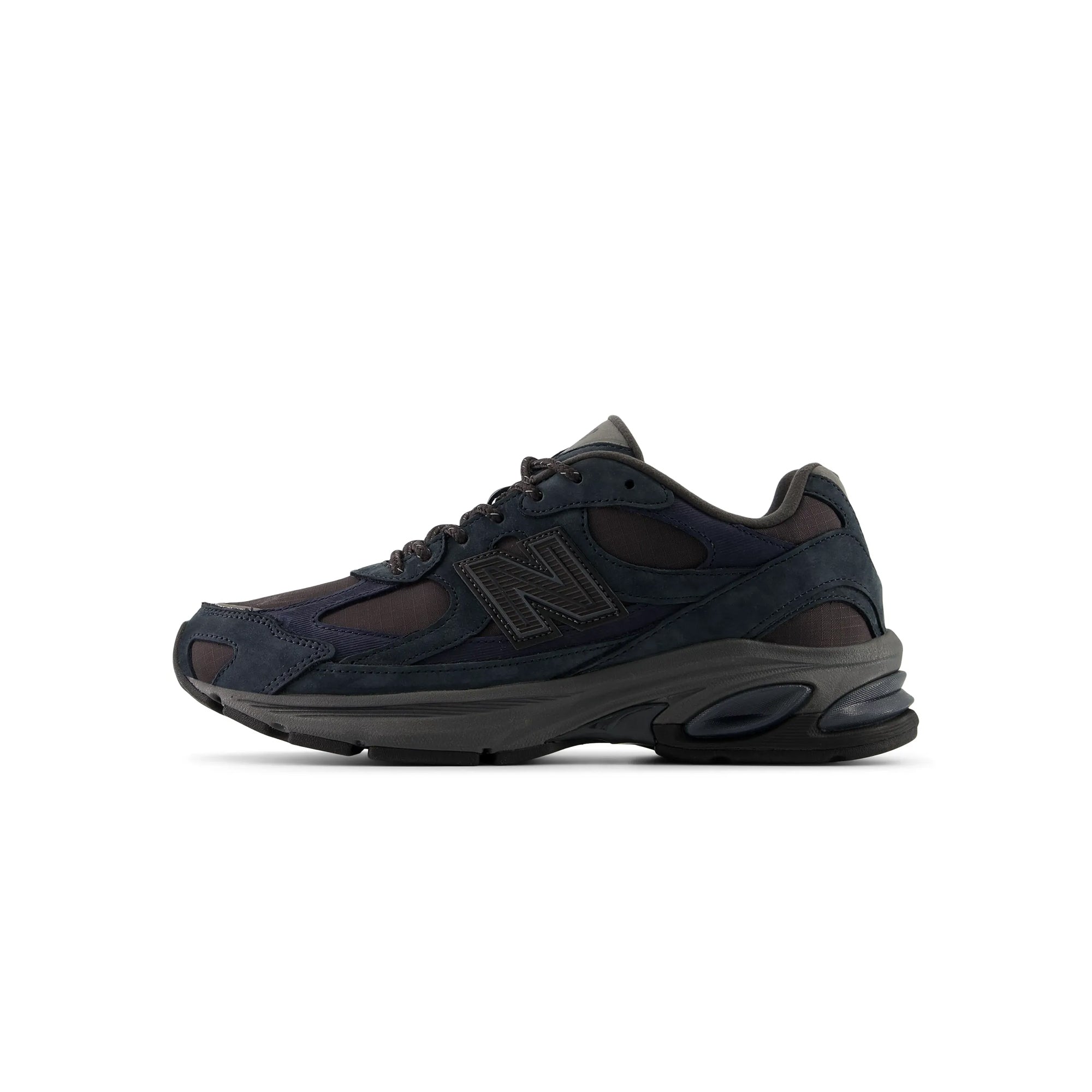 Оригінальна Mens 2010 Shoes New balance – боковий вид