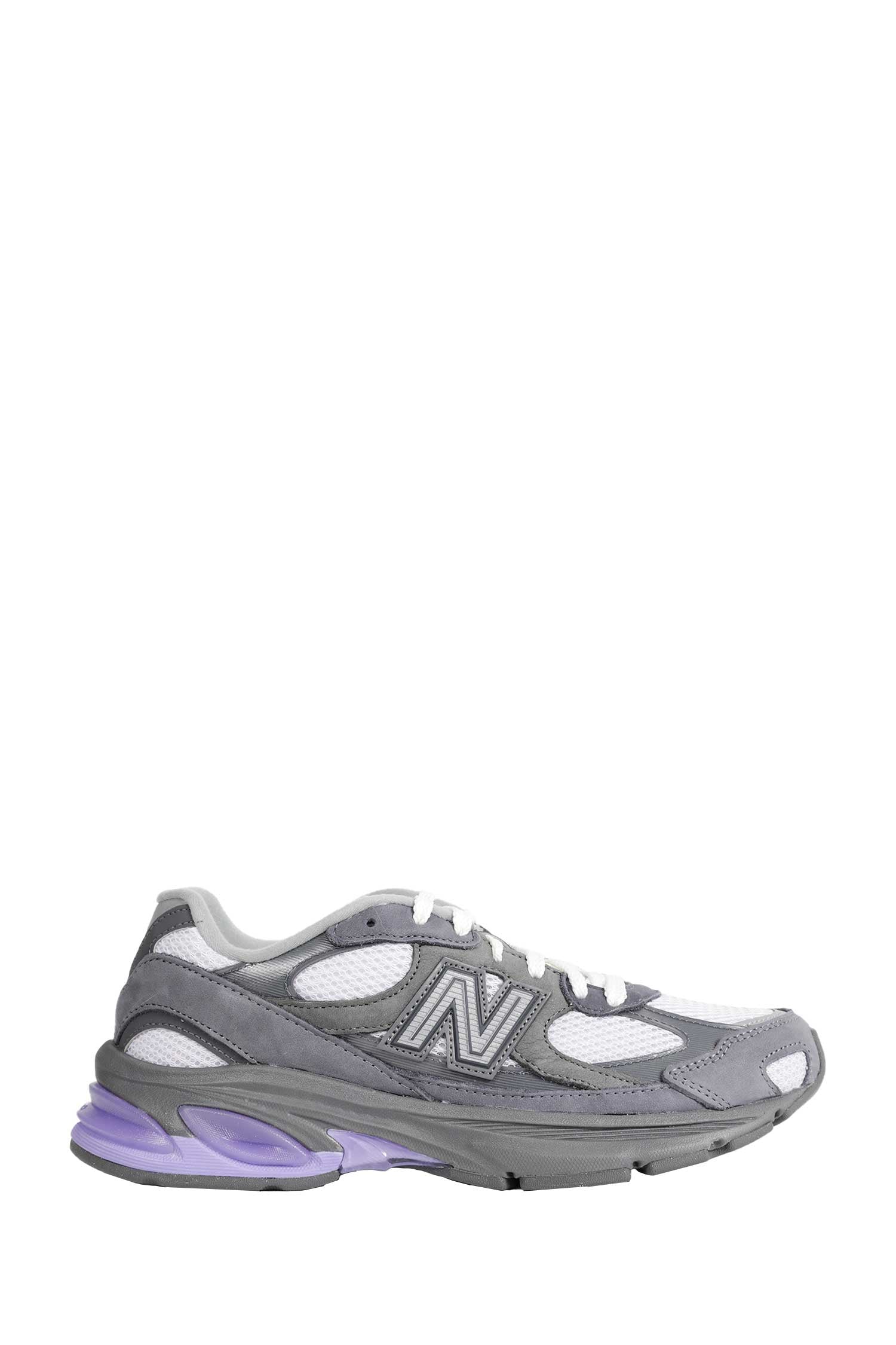 2010 Sneakers New balance оригінал – Купити в Україні – боковий вид