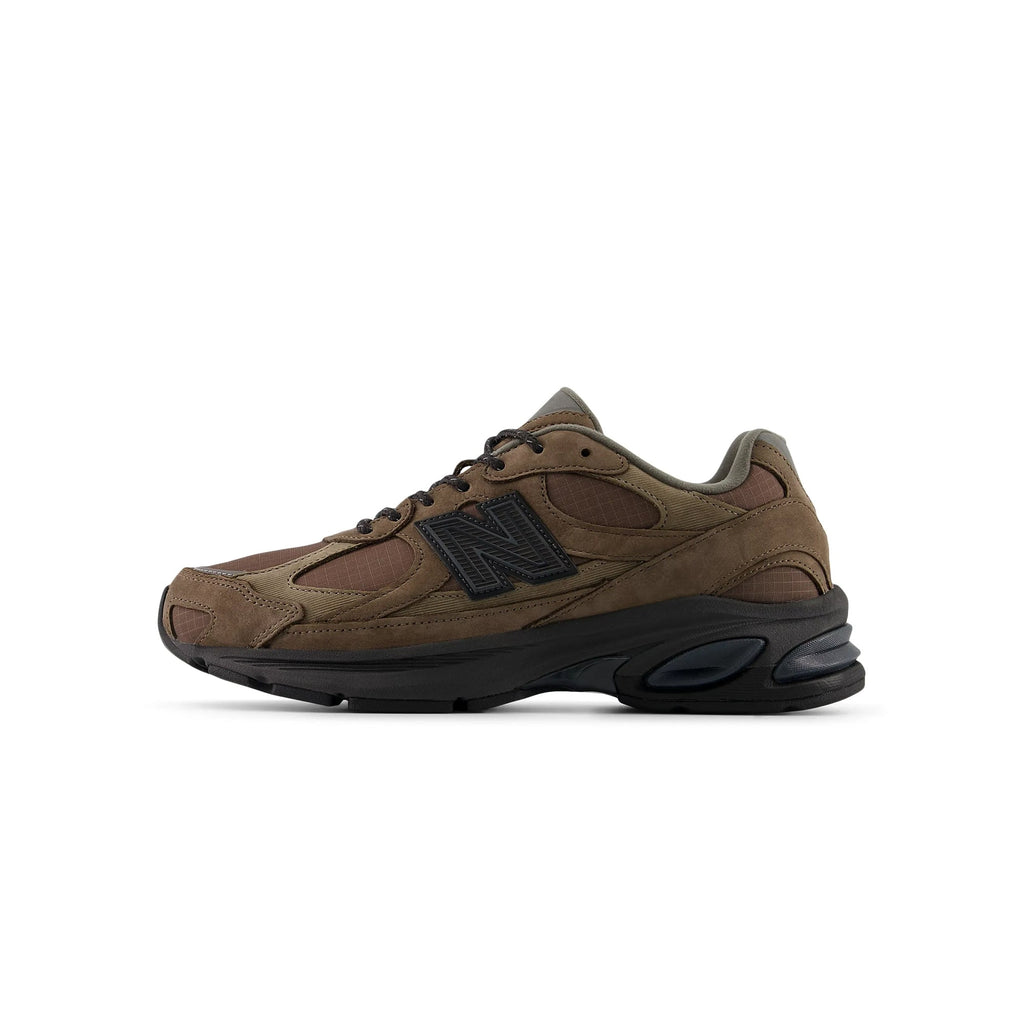 Оригінальна Mens 2010 Shoes New balance – боковий вид