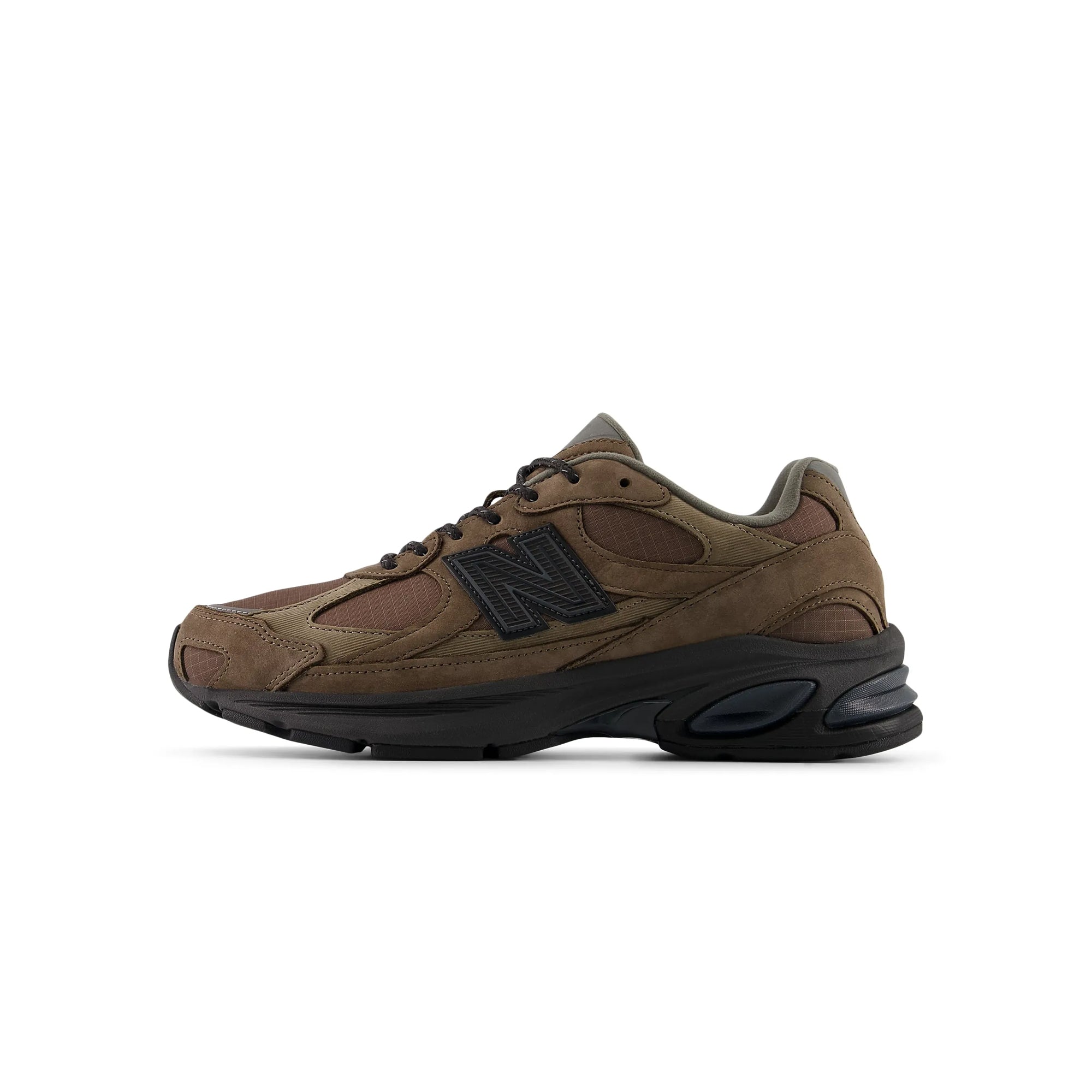 Оригінальна Mens 2010 Shoes New balance – боковий вид