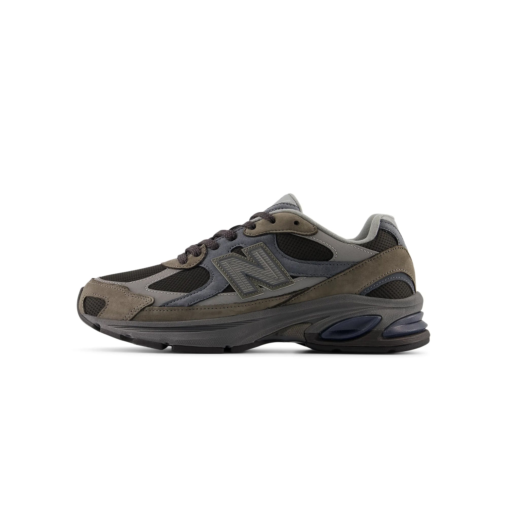 New balance Footwear оригінал | Швидка доставка Україна – боковий вид