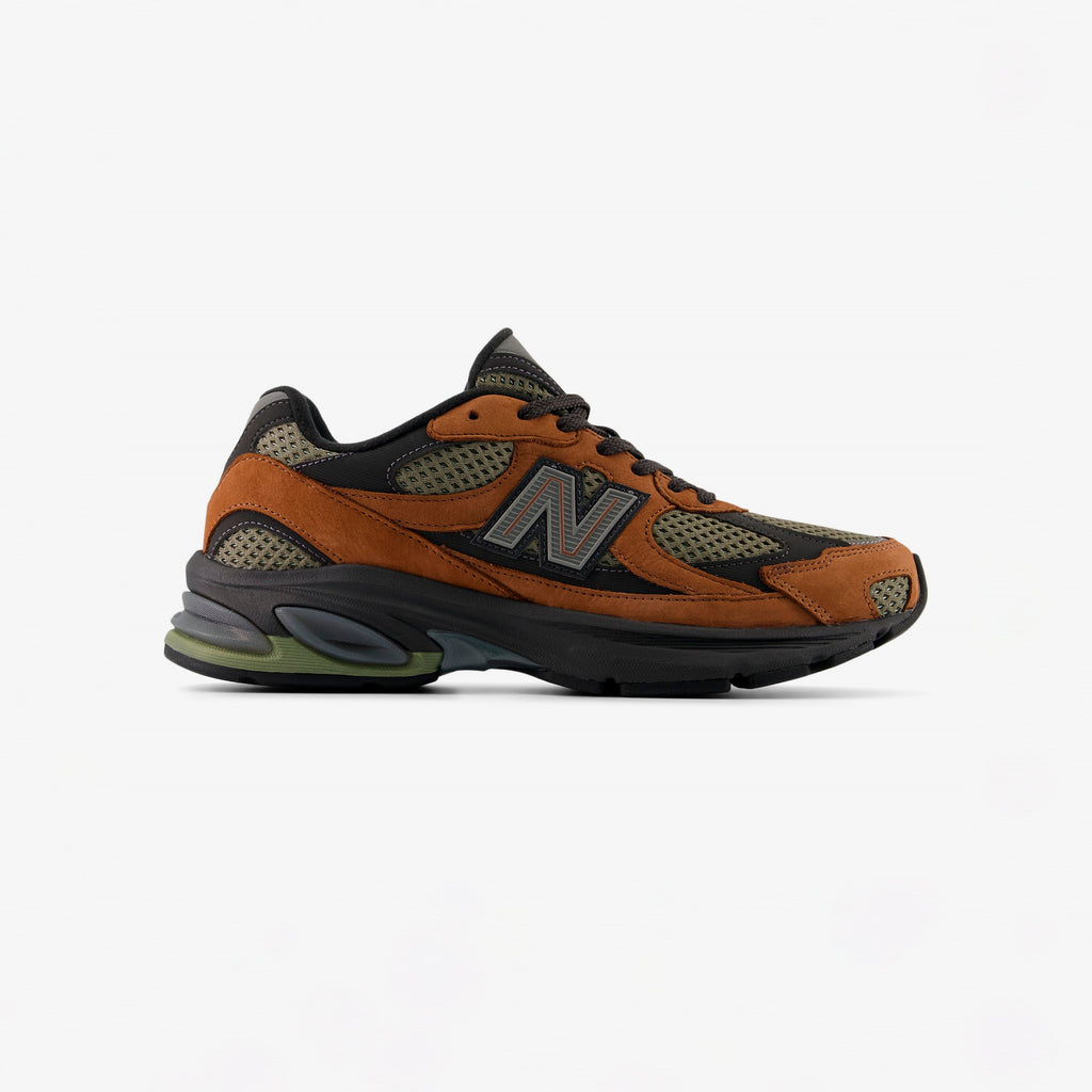Оригінальна 2010 New balance – боковий вид