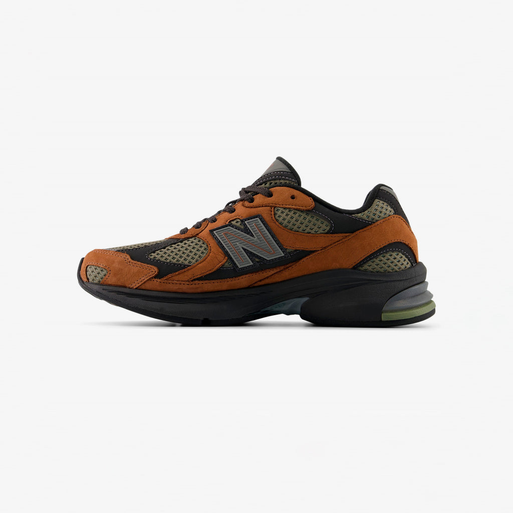 Оригінальна 2010 New balance – вид ззаду
