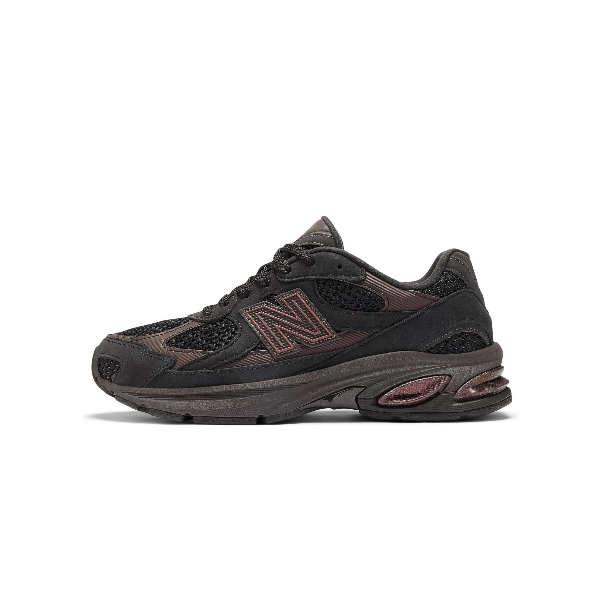 Оригінальна Mens 2010 Shoes New balance – боковий вид