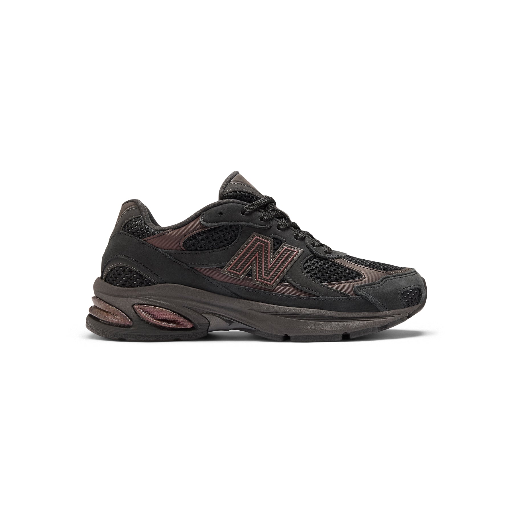 Оригінальна 2010 New balance – боковий вид
