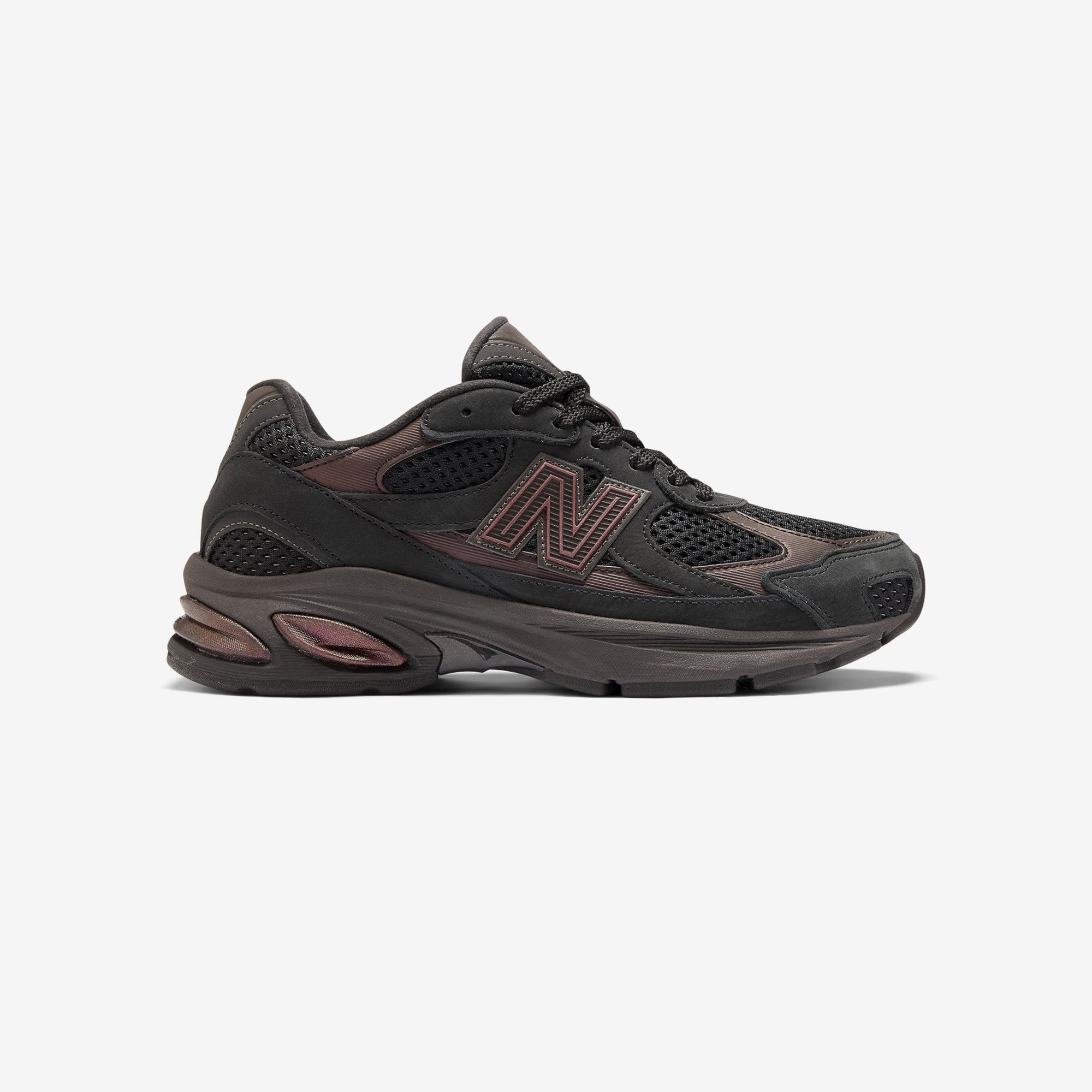 Оригінальна 2010 New balance – боковий вид