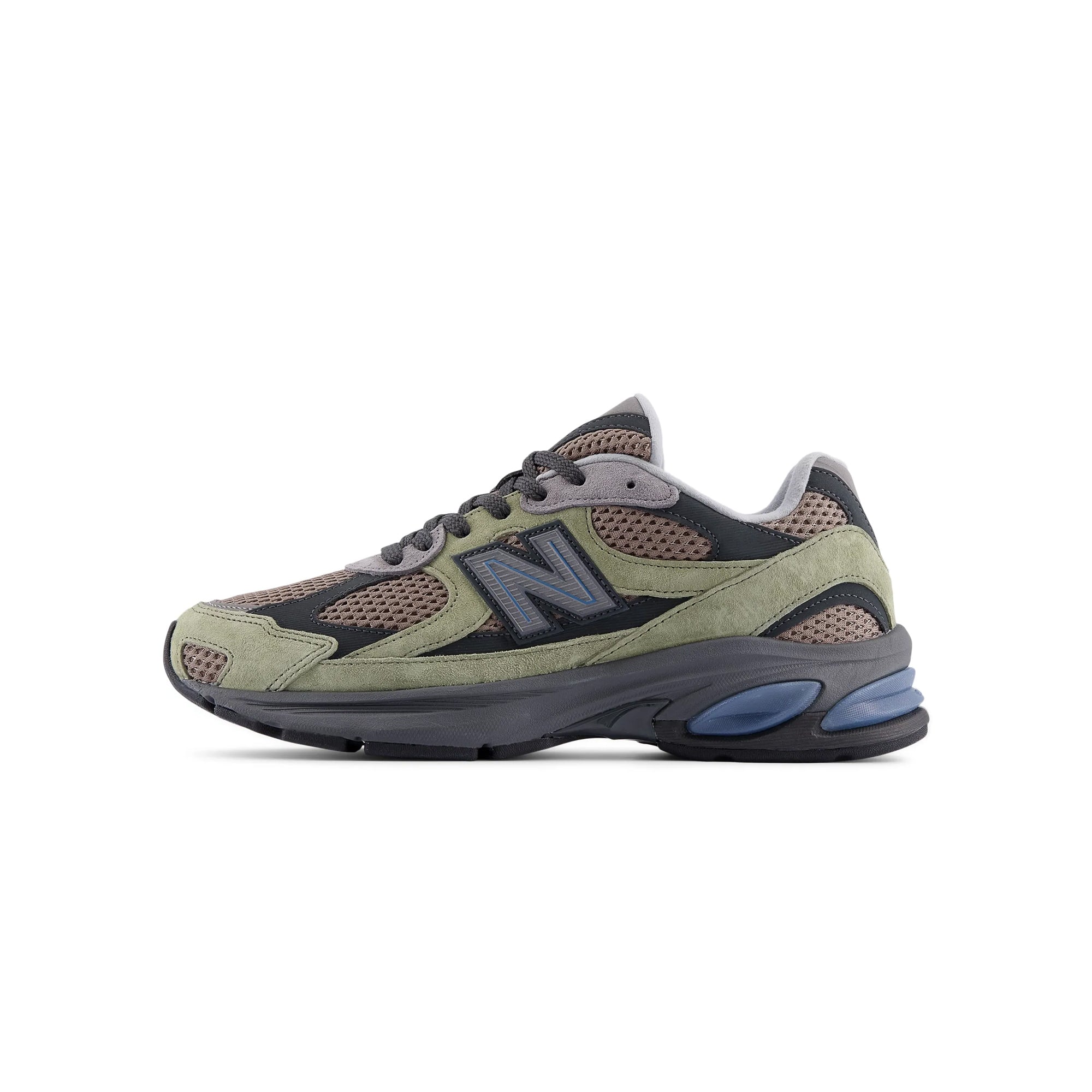 Оригінальна Mens 2010 Shoes New balance – боковий вид