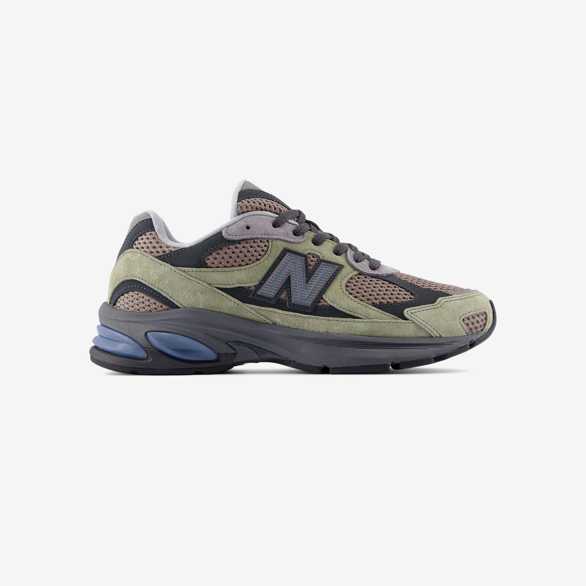 Оригінальна 2010 New balance – боковий вид