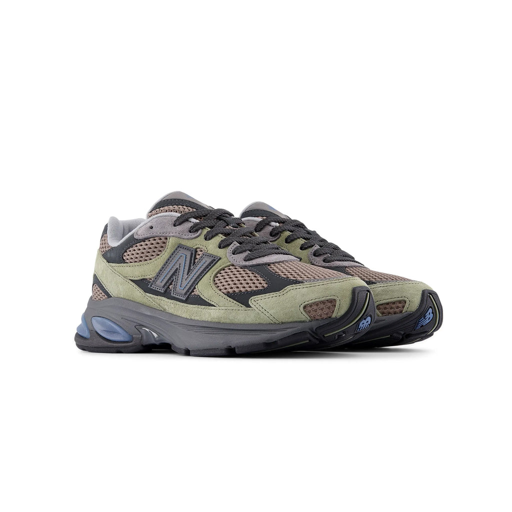 Оригінальна Mens 2010 Shoes New balance – вид ззаду