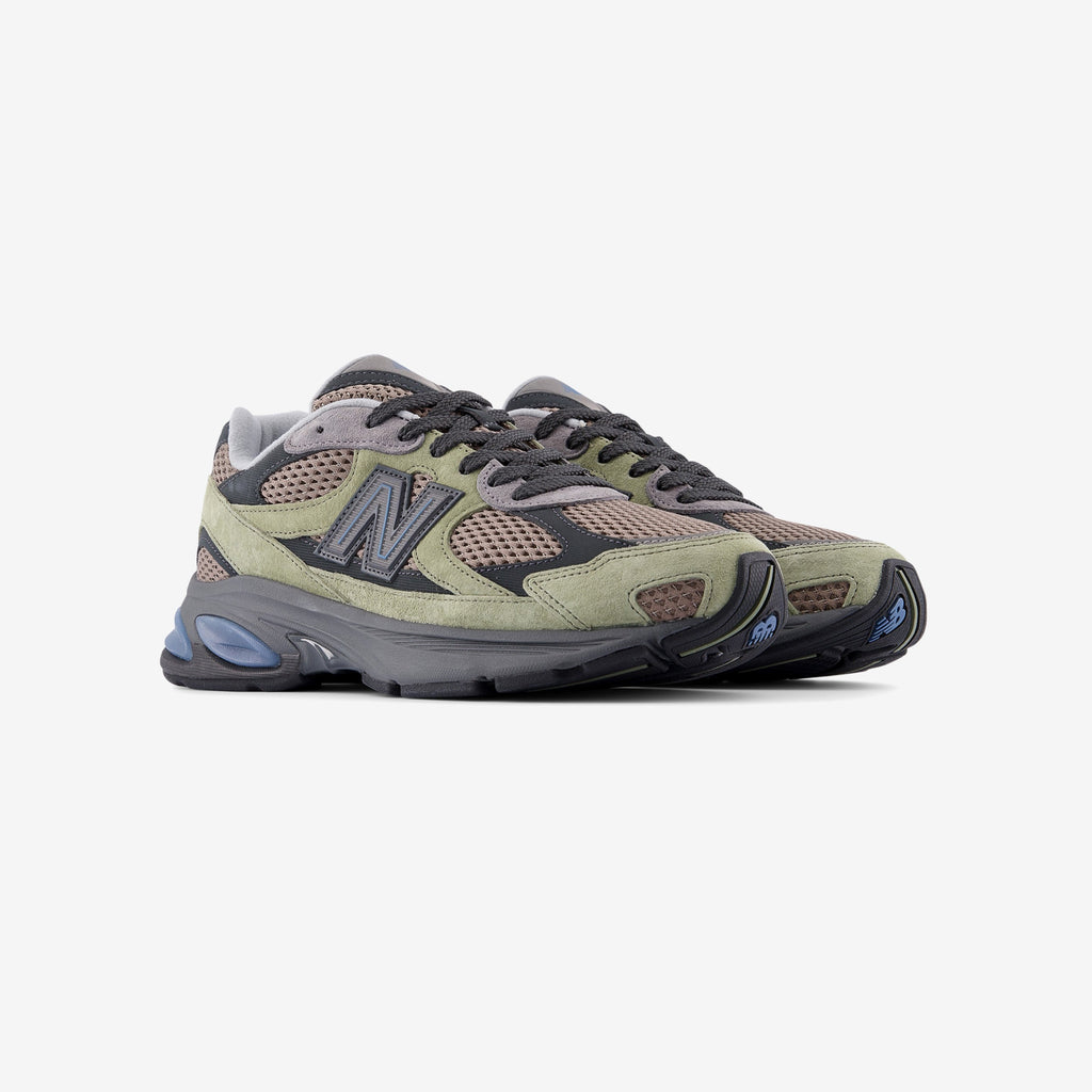 Оригінальна 2010 New balance – вид ззаду