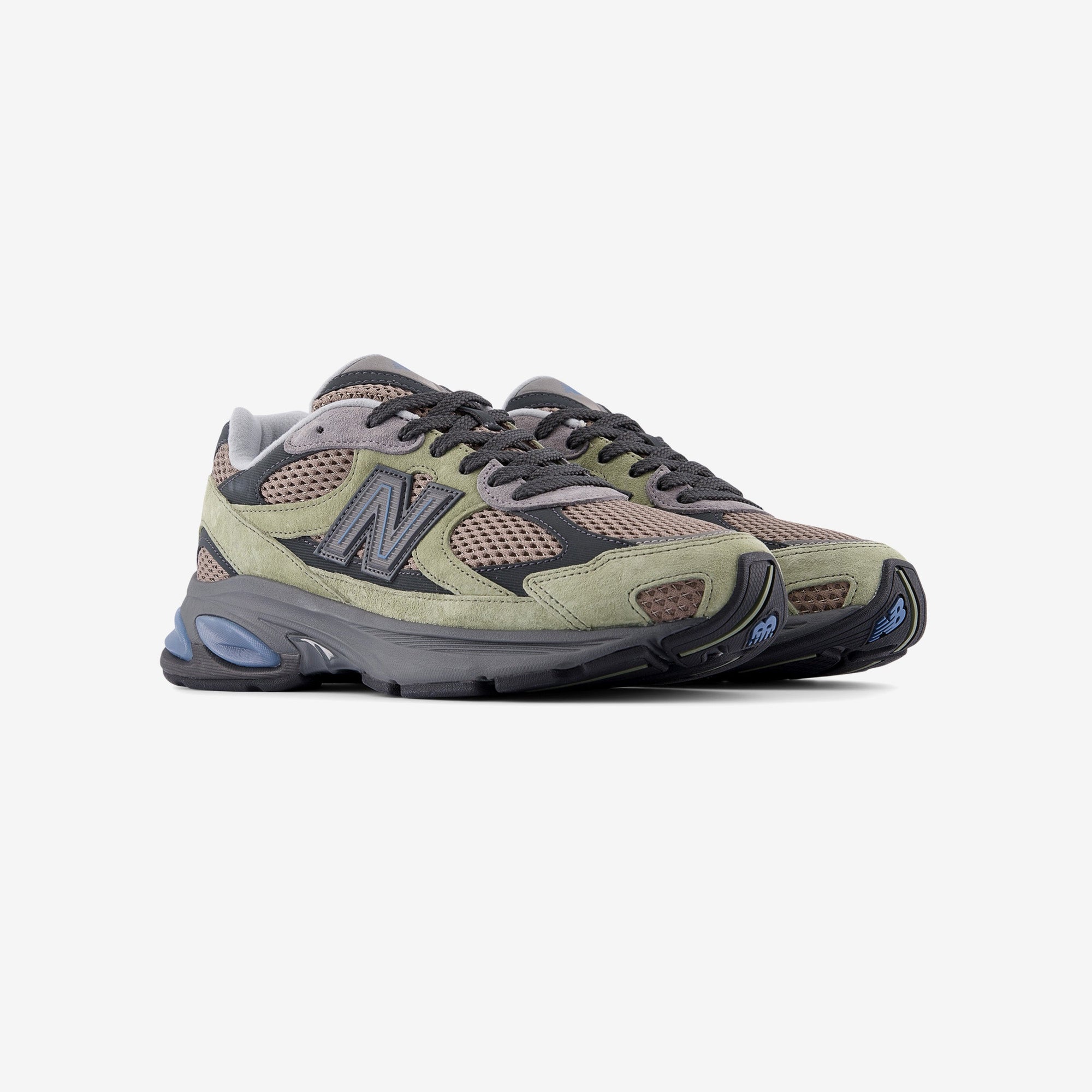 Оригінальна 2010 New balance – вид ззаду