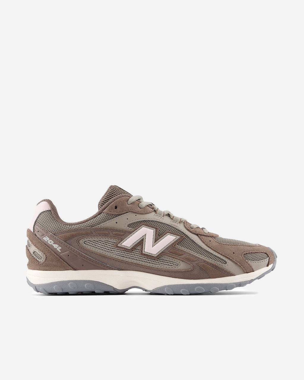 Оригінальна 204l New balance – боковий вид