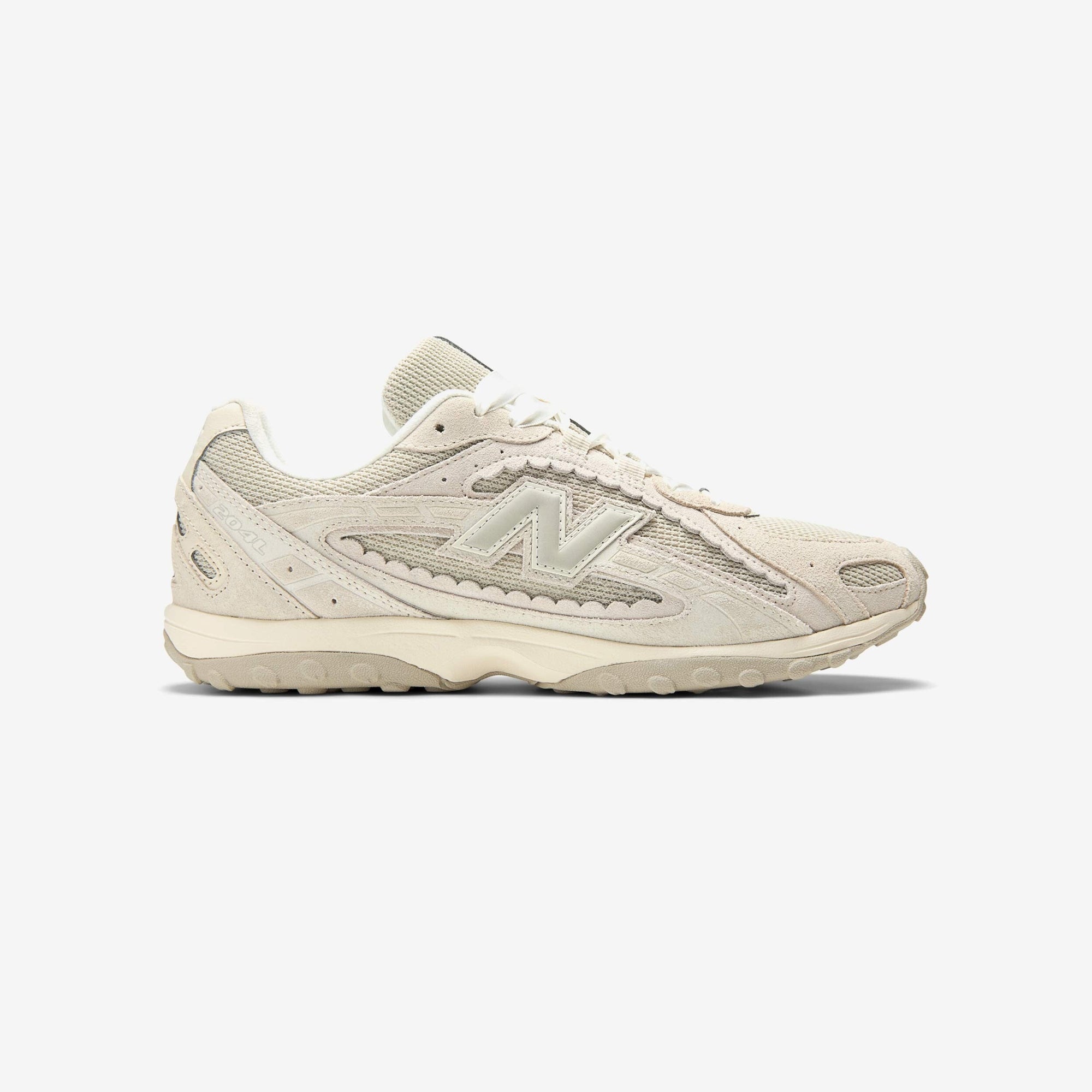 Оригінальна 204l New balance – боковий вид