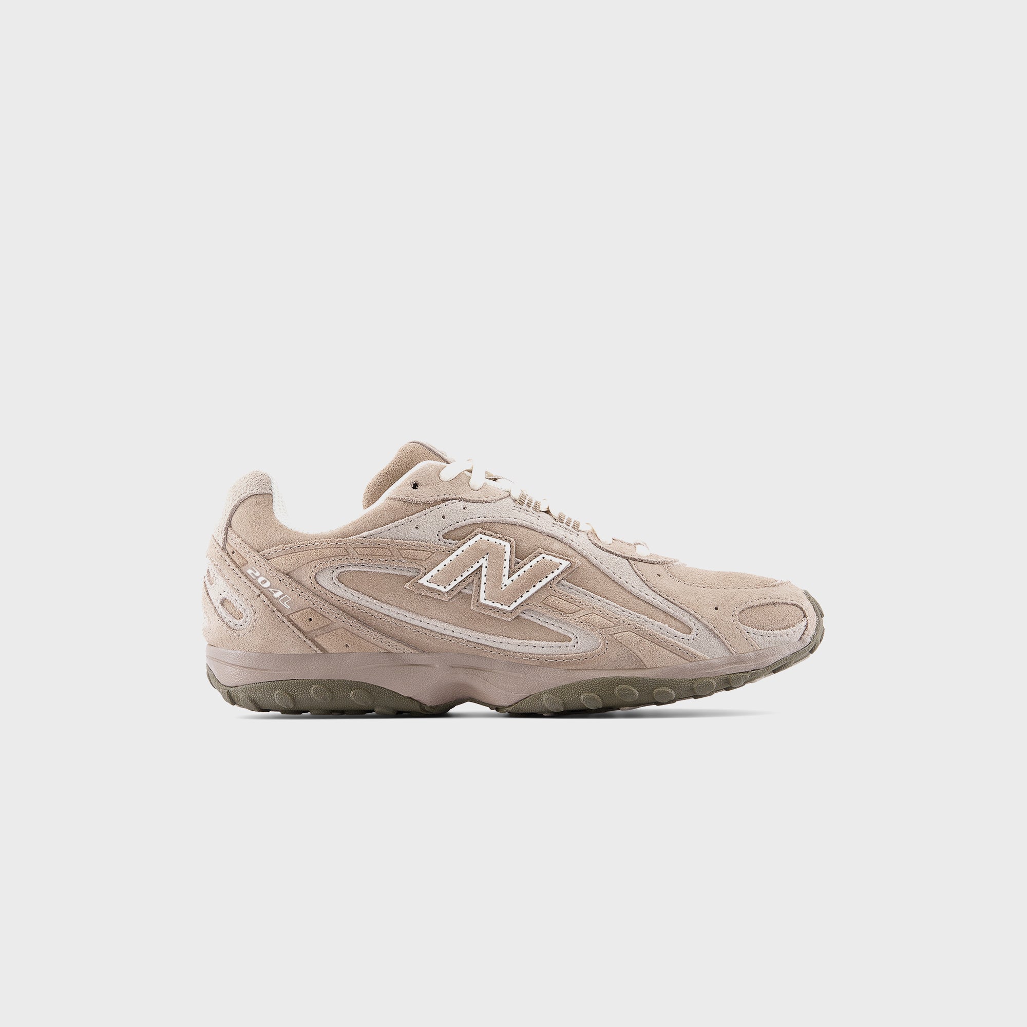 Оригінальна 204l Mushroom New balance – боковий вид