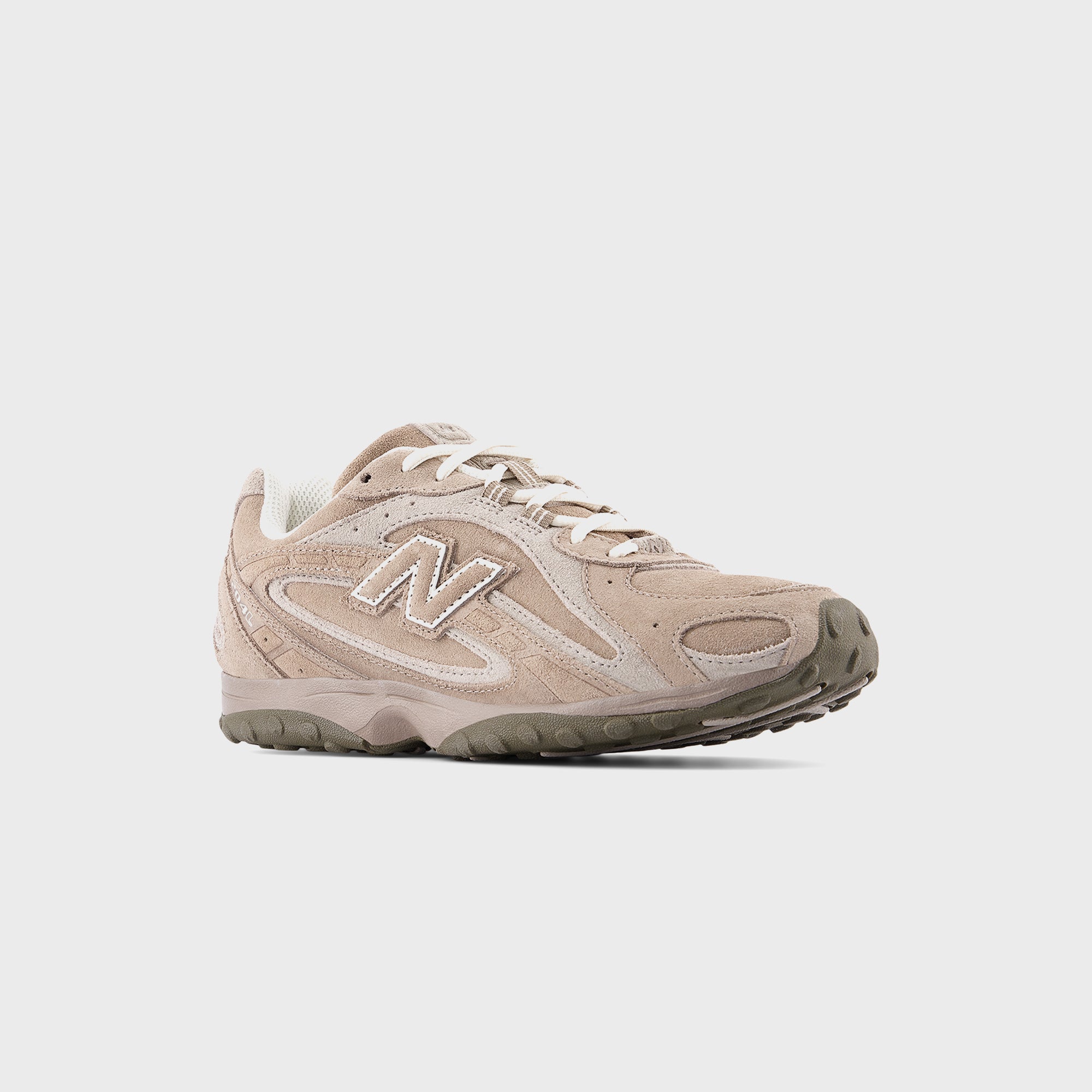 Оригінальна 204l Mushroom New balance – вид ззаду